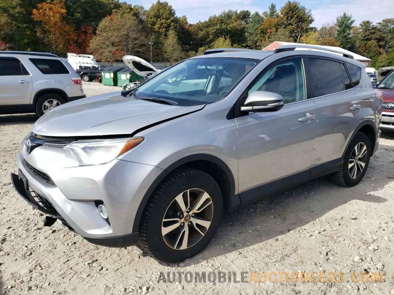 2T3RFREV7GW470417 TOYOTA RAV4 2016