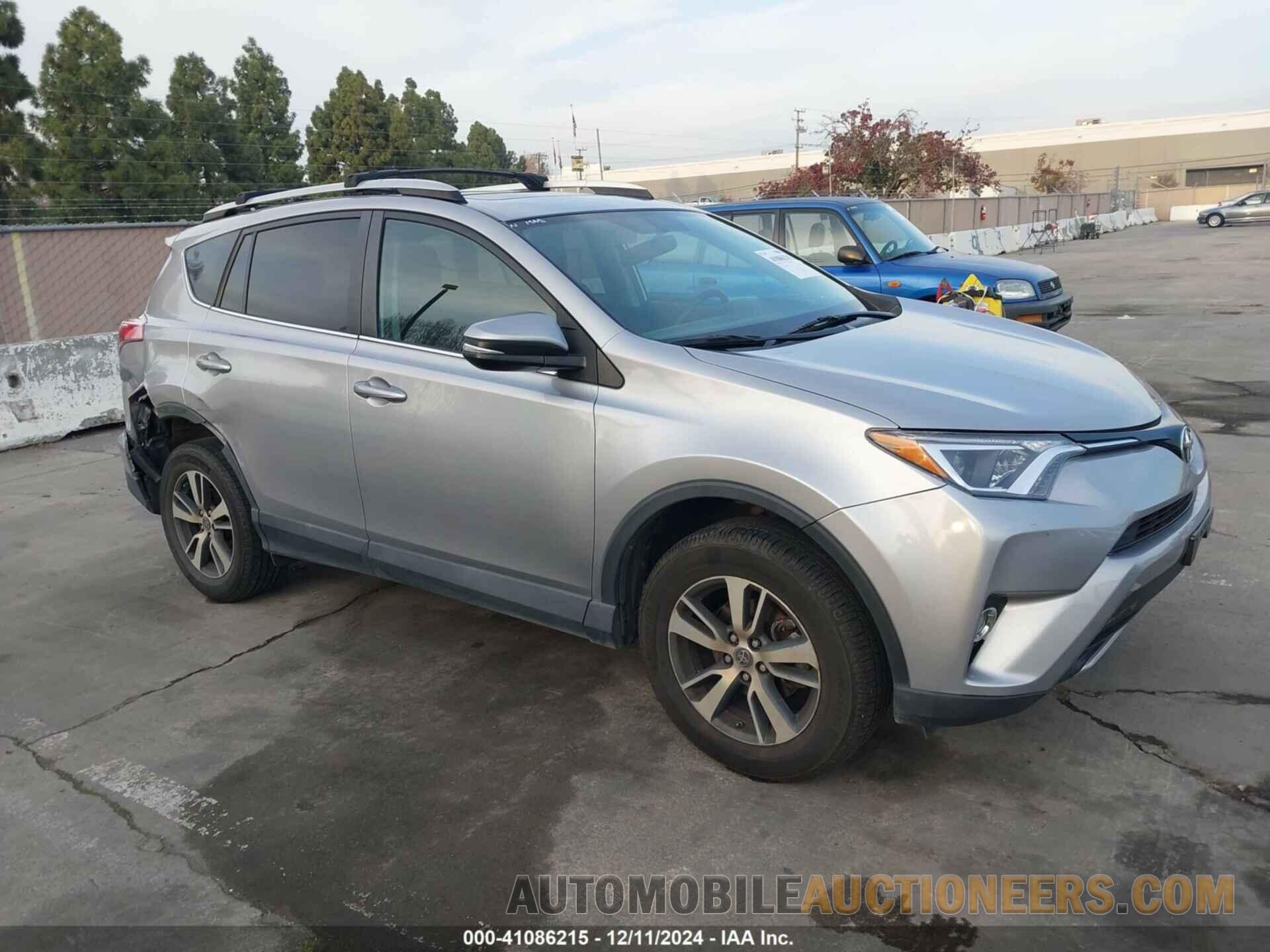 2T3RFREV7GW476878 TOYOTA RAV4 2016