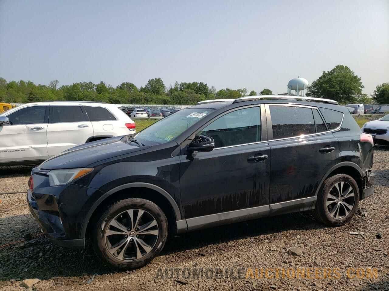 2T3RFREV7GW477366 TOYOTA RAV4 2016