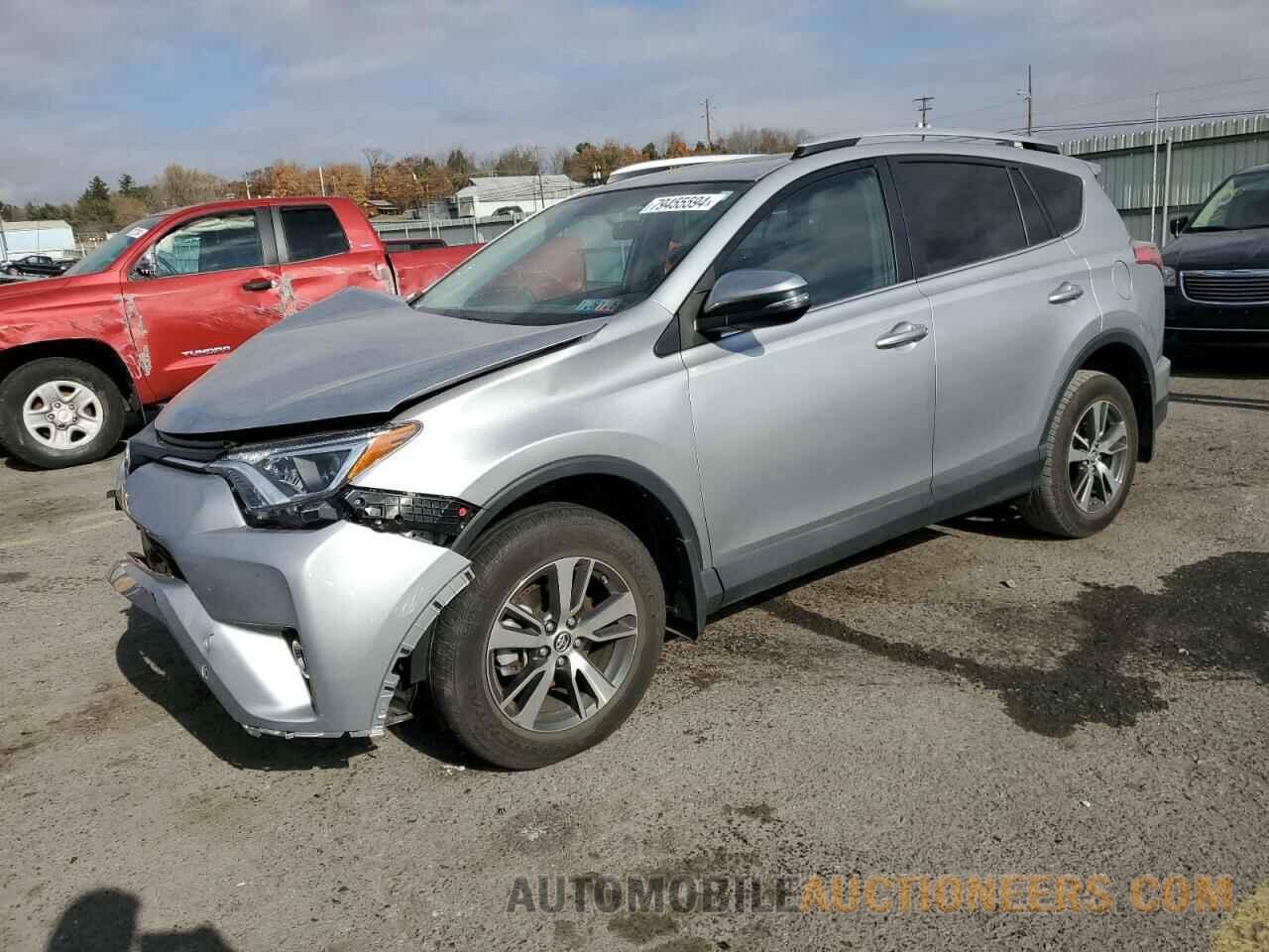 2T3RFREV7GW479988 TOYOTA RAV4 2016