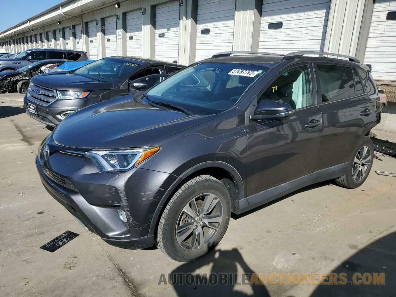 2T3RFREV7GW521916 TOYOTA RAV4 2016