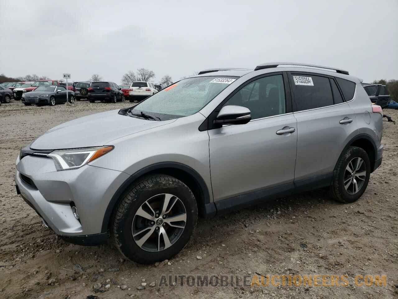 2T3RFREV7HW548244 TOYOTA RAV4 2017