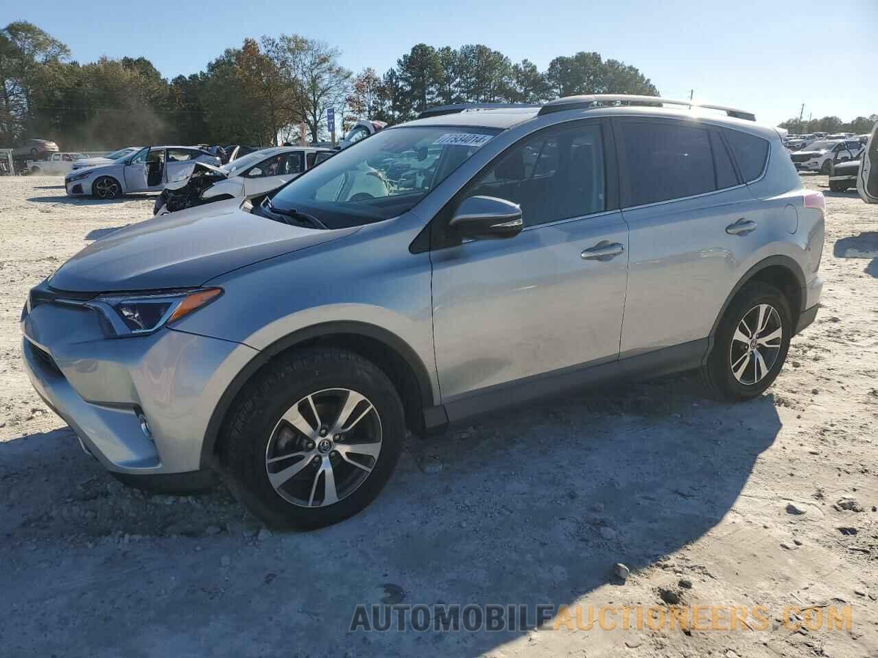 2T3RFREV7HW562905 TOYOTA RAV4 2017