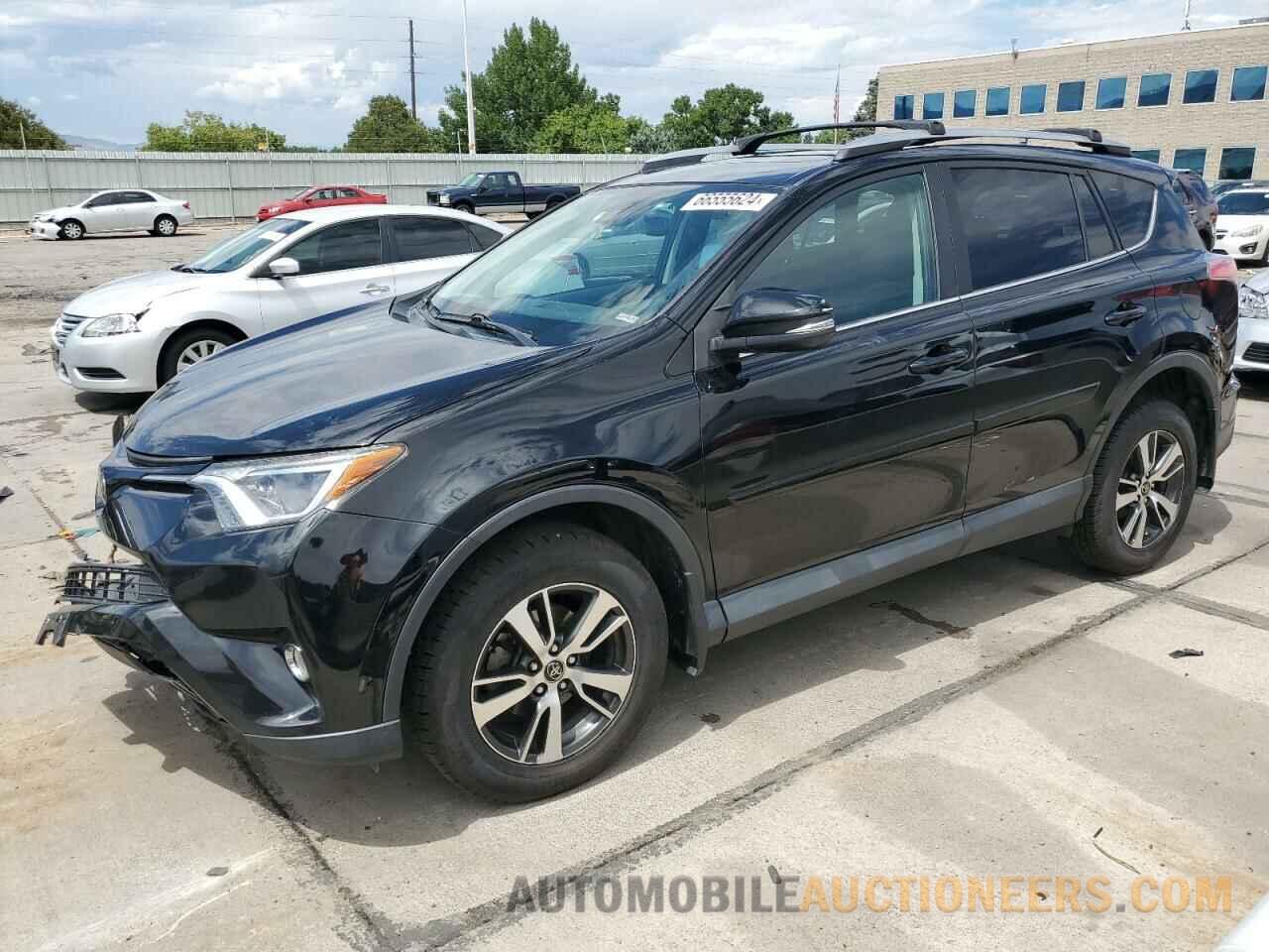 2T3RFREV7HW569241 TOYOTA RAV4 2017