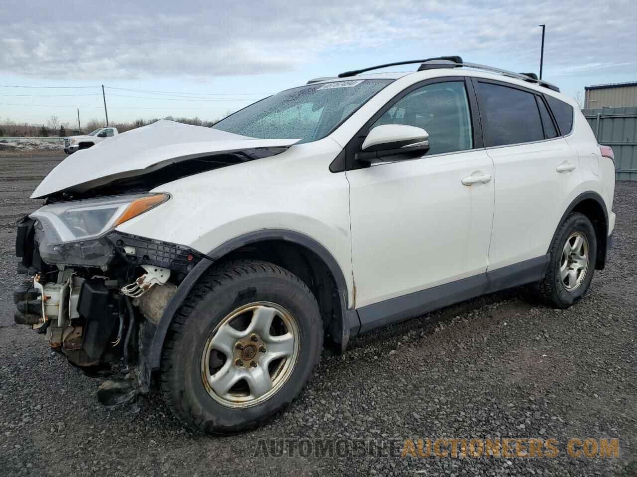 2T3RFREV7HW585620 TOYOTA RAV4 2017