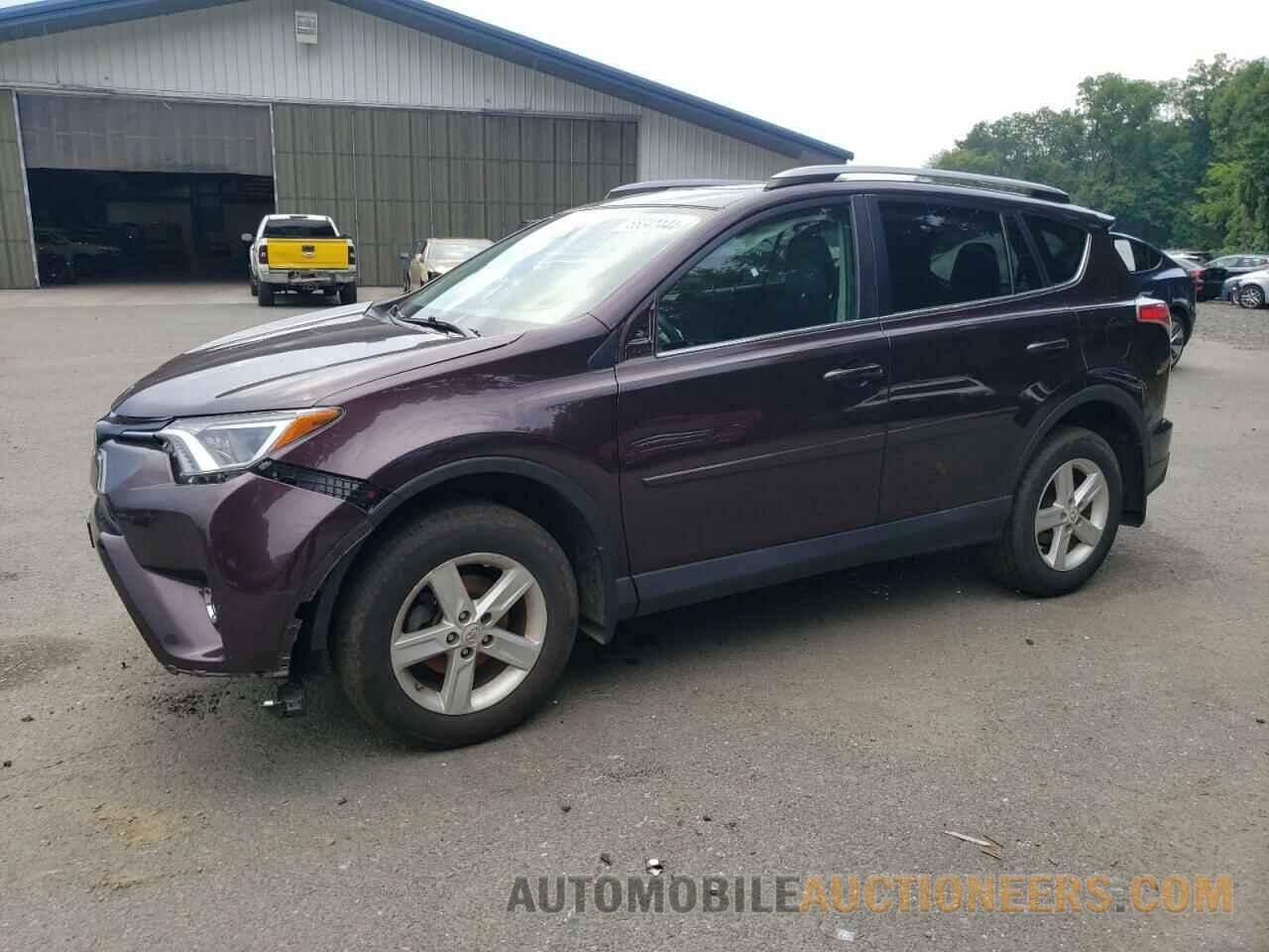 2T3RFREV7HW613111 TOYOTA RAV4 2017