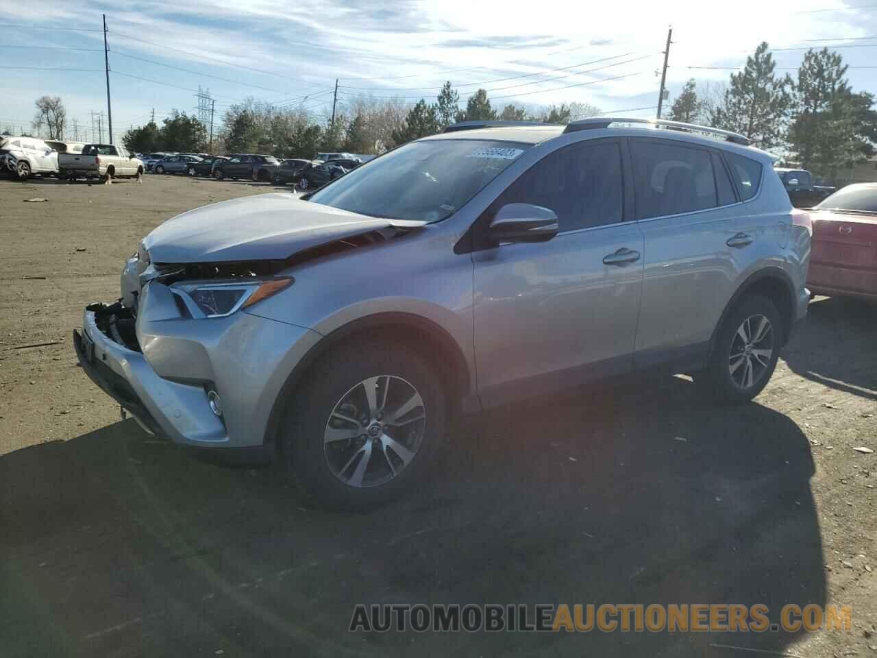 2T3RFREV7HW630474 TOYOTA RAV4 2017