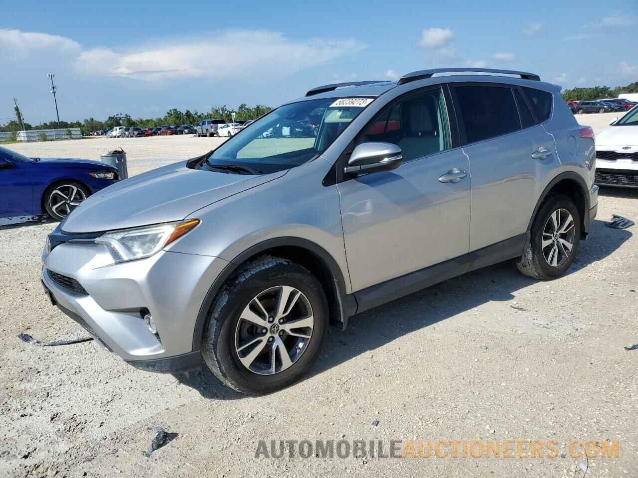 2T3RFREV7HW651793 TOYOTA RAV4 2017