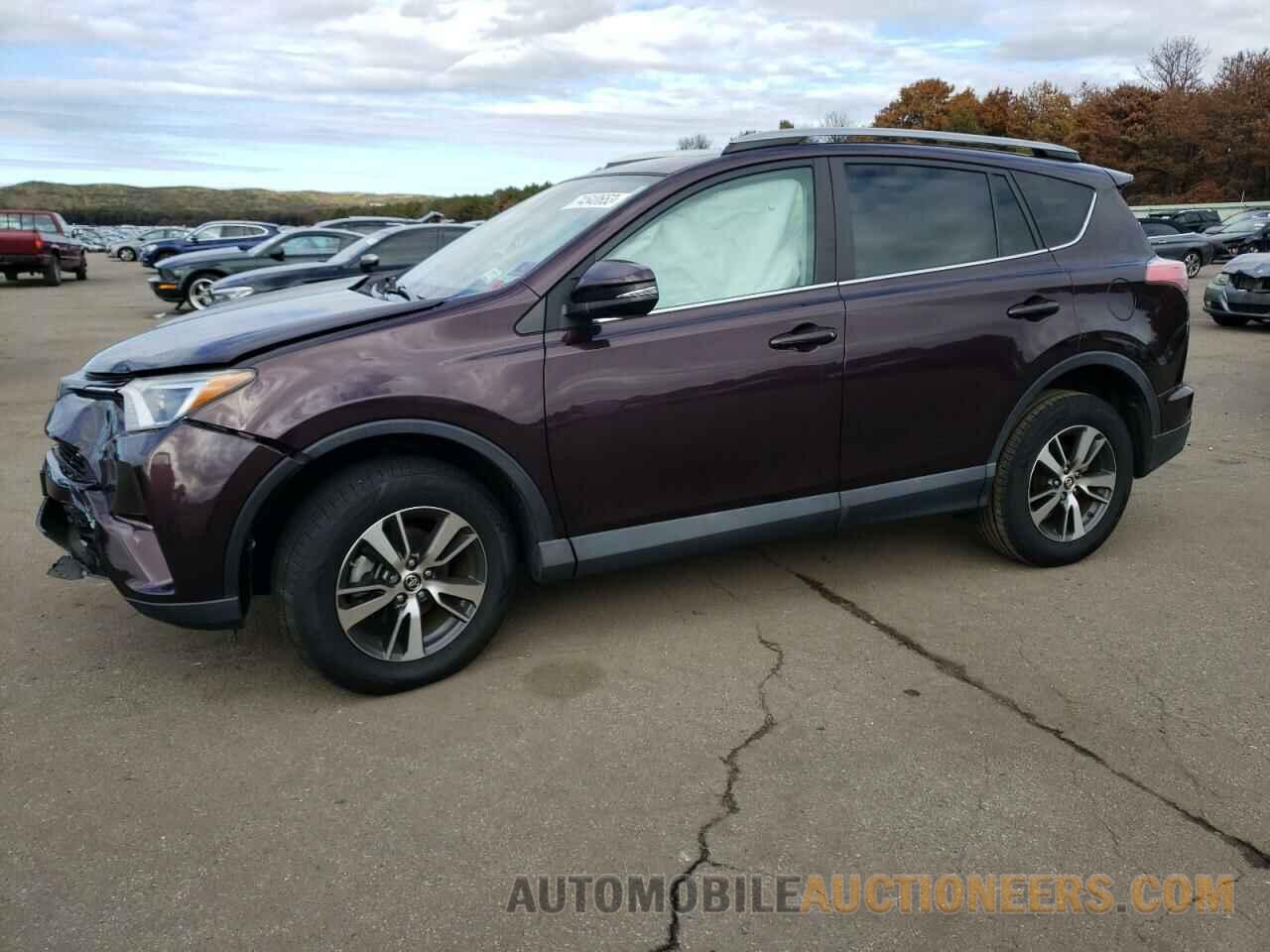 2T3RFREV7HW654483 TOYOTA RAV4 2017