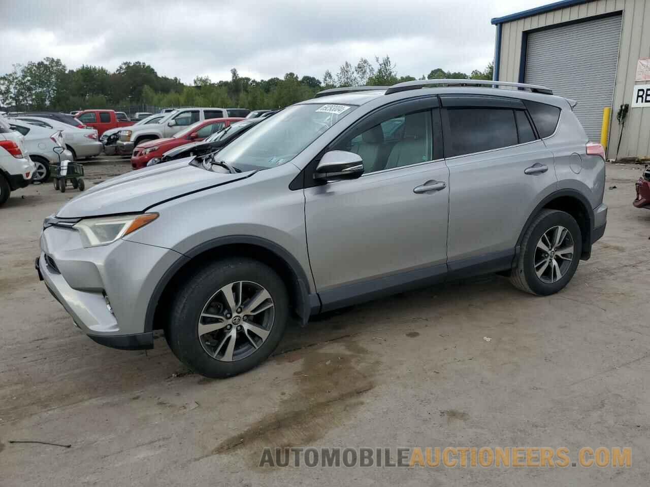 2T3RFREV7HW655293 TOYOTA RAV4 2017