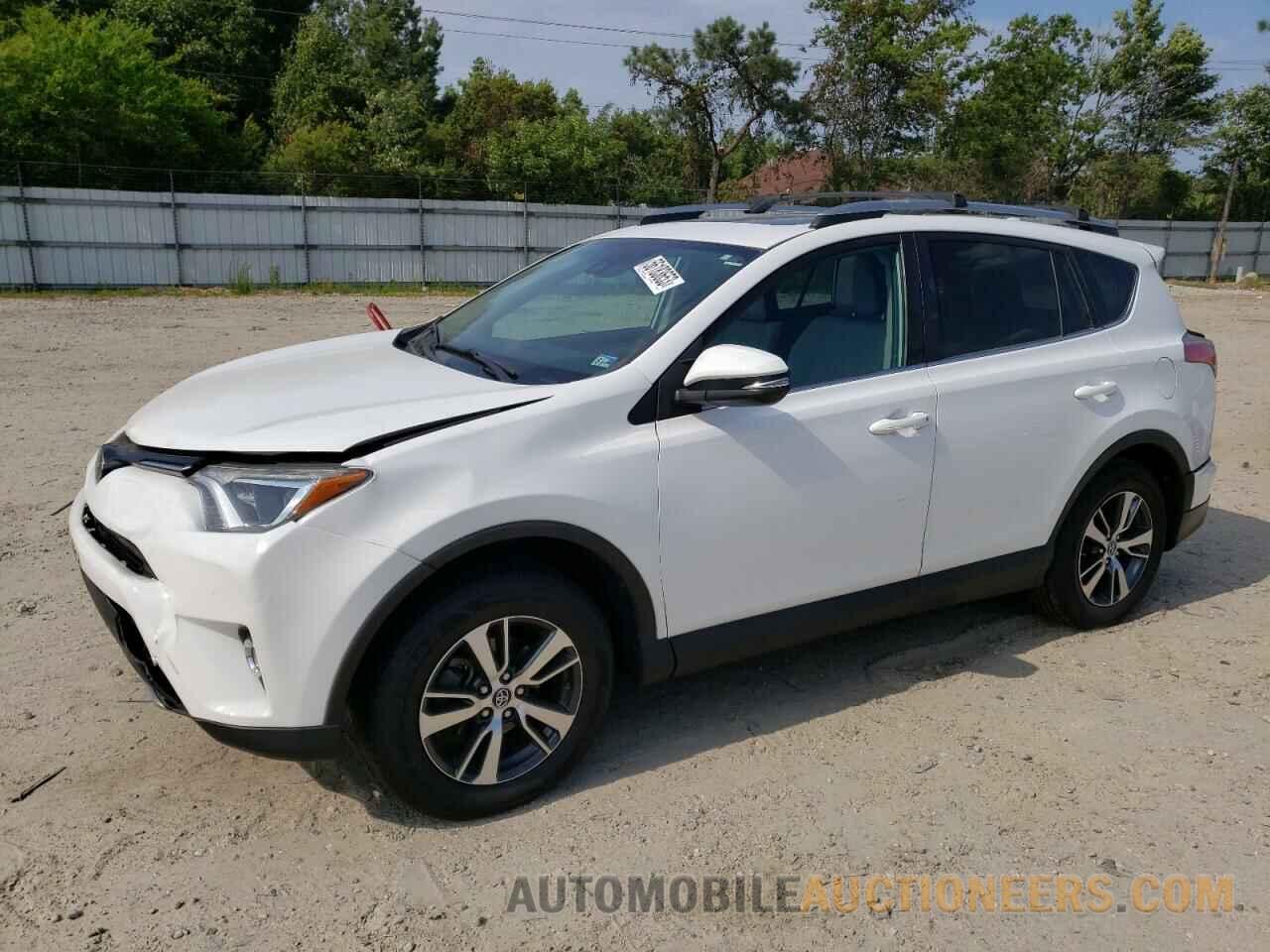 2T3RFREV7HW666729 TOYOTA RAV4 2017