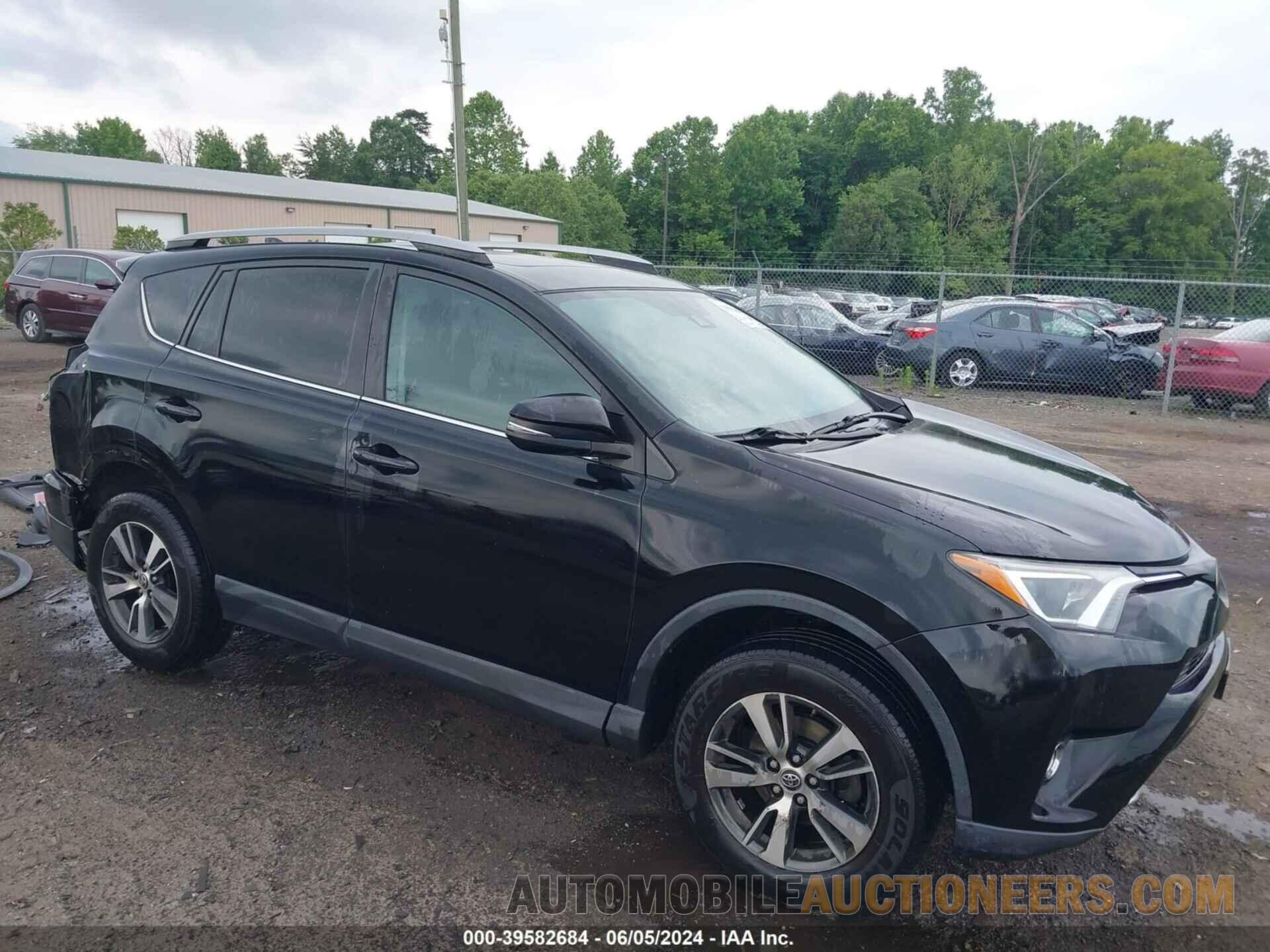 2T3RFREV7HW671476 TOYOTA RAV4 2017