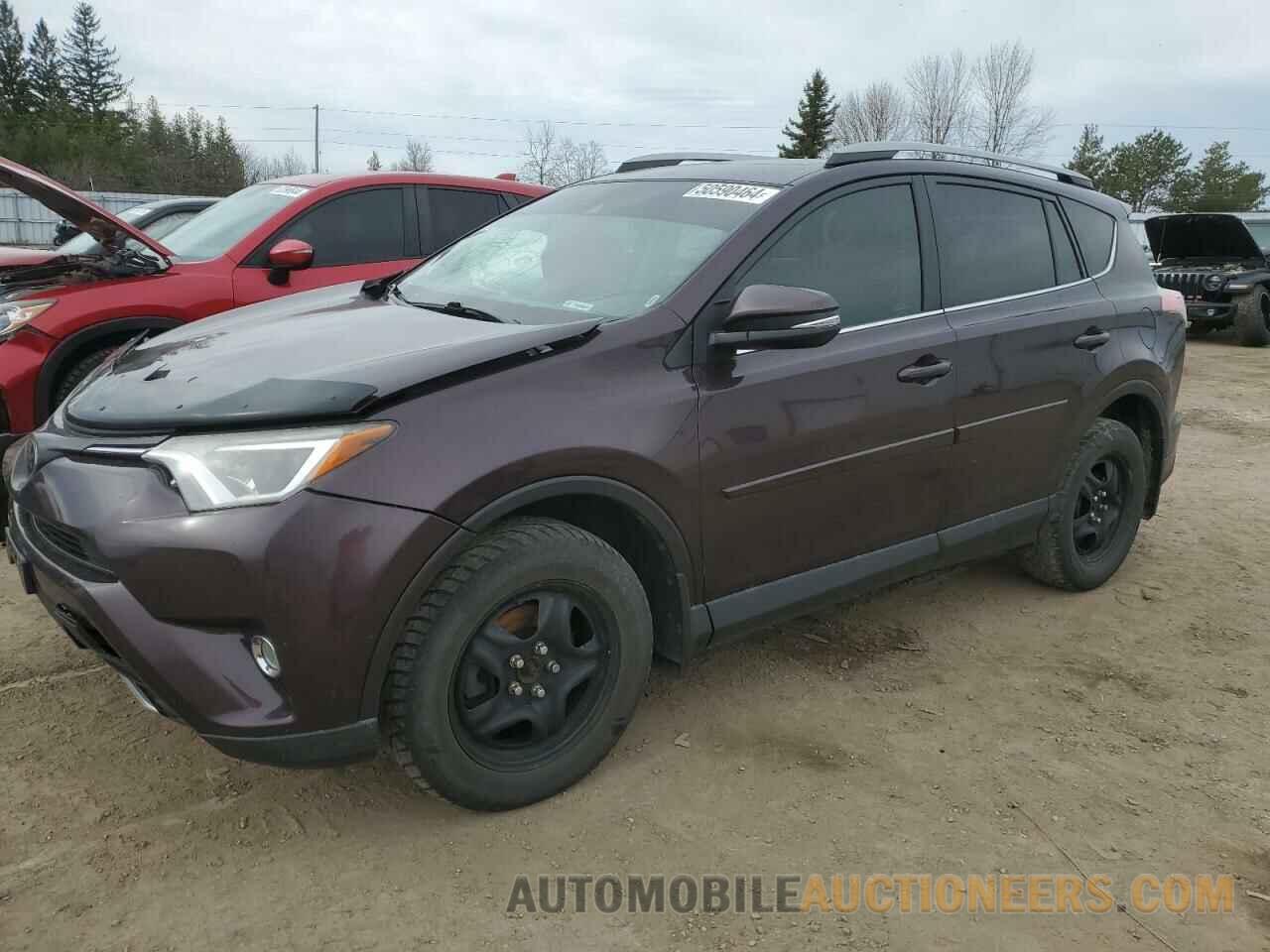 2T3RFREV7HW681375 TOYOTA RAV4 2017