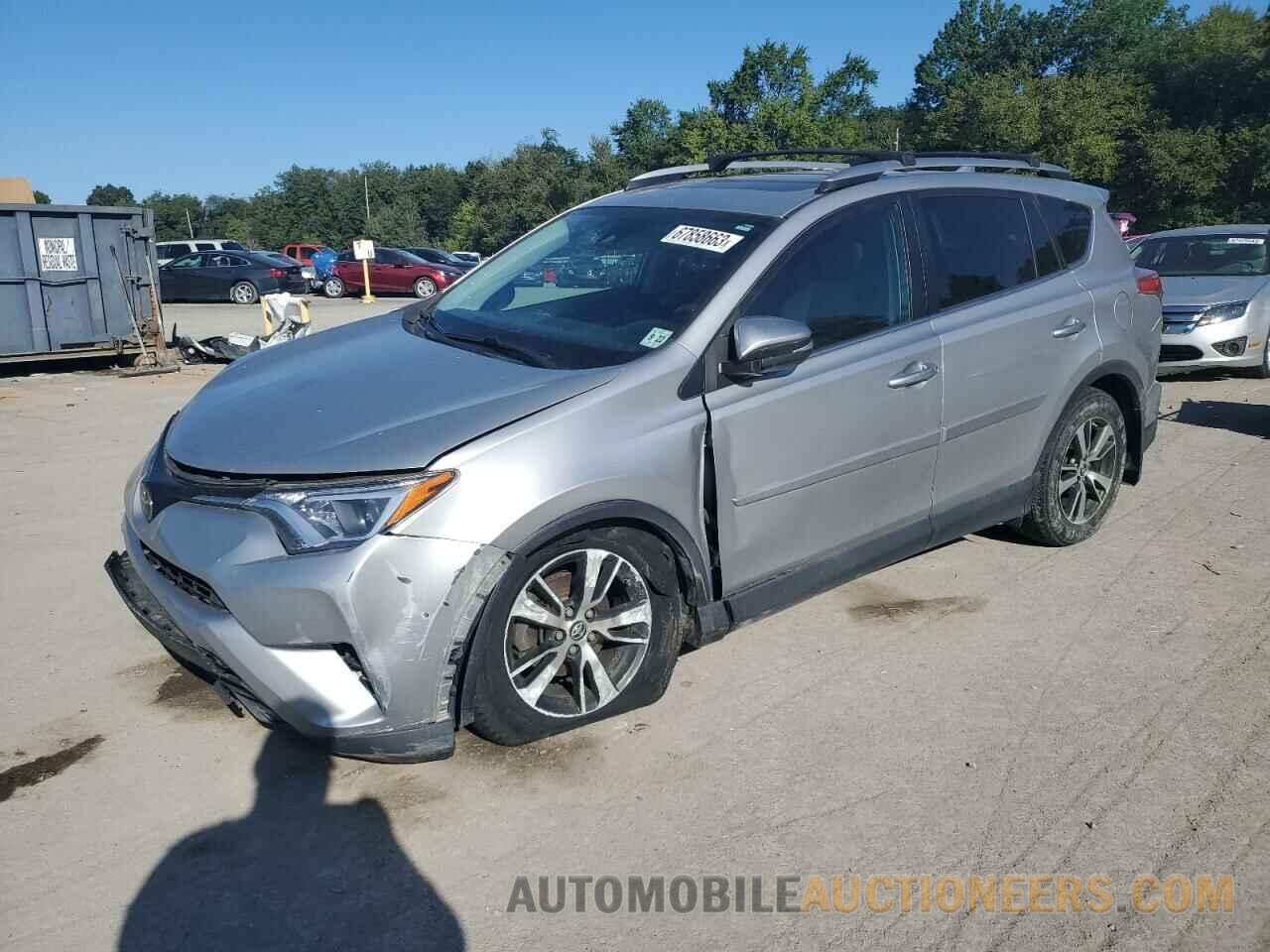 2T3RFREV7HW688830 TOYOTA RAV4 2017