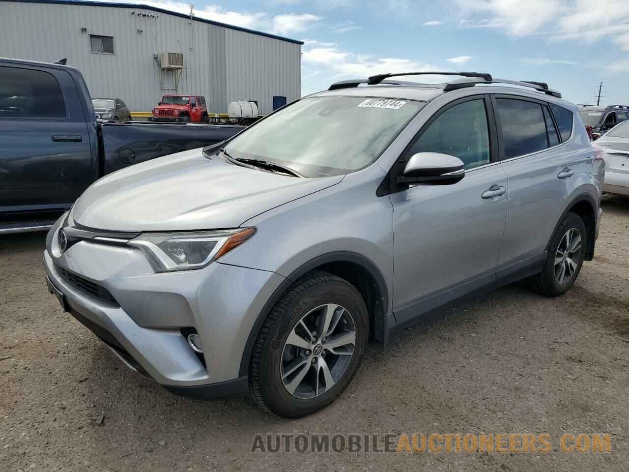 2T3RFREV7HW693090 TOYOTA RAV4 2017