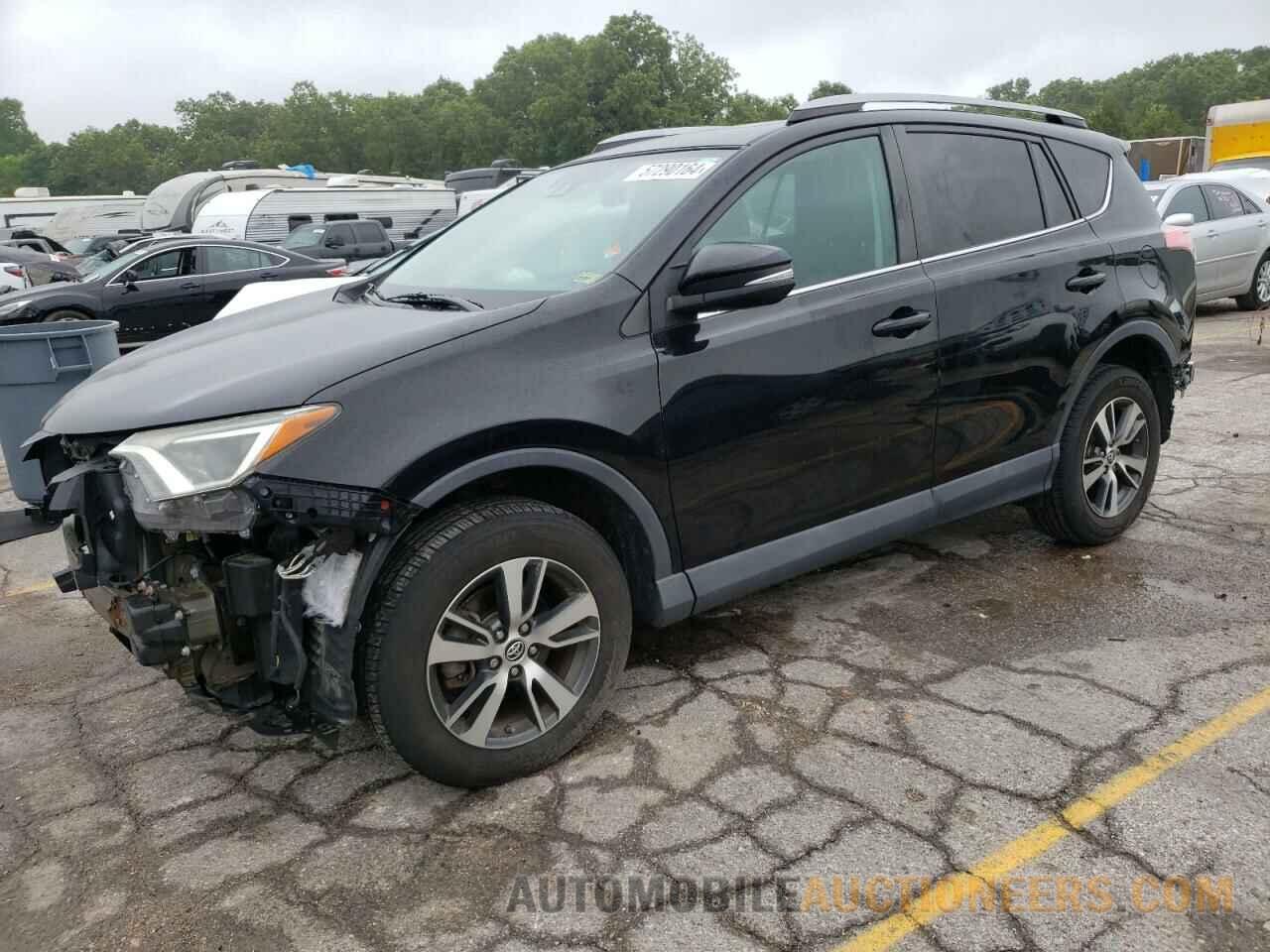 2T3RFREV7HW694563 TOYOTA RAV4 2017