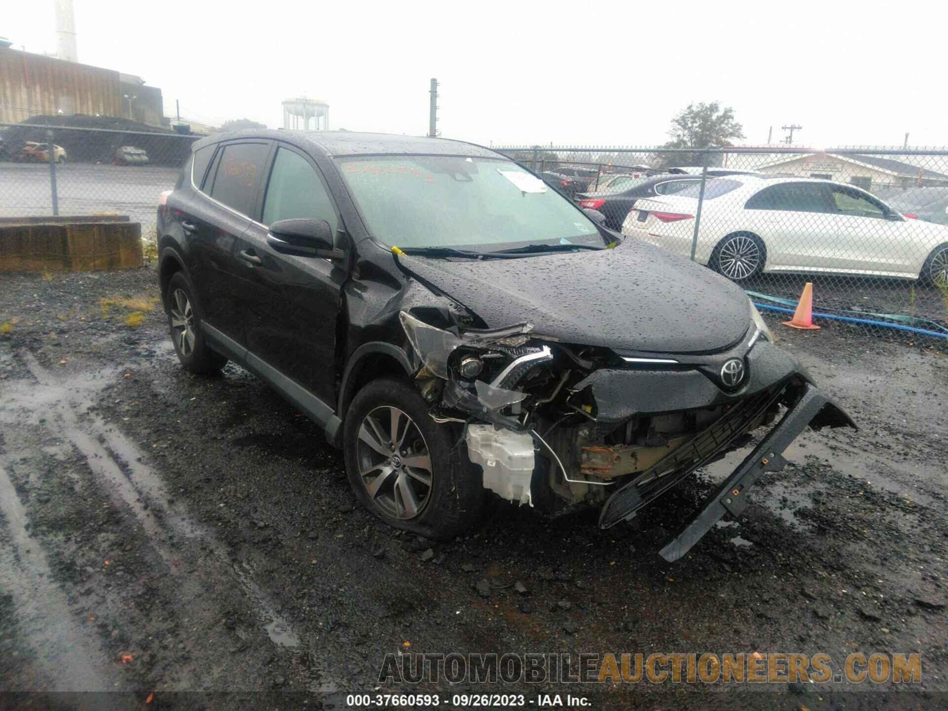 2T3RFREV7JW696027 TOYOTA RAV4 2018