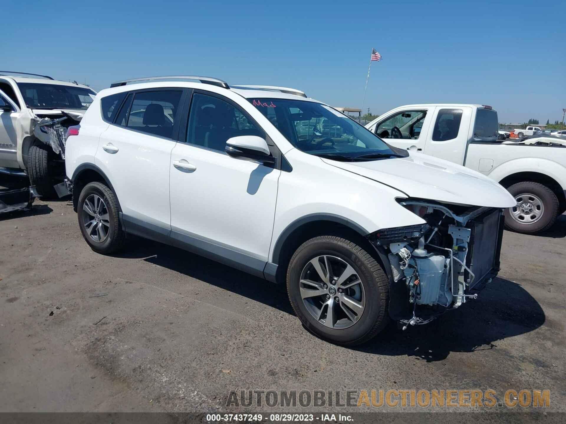 2T3RFREV7JW696125 TOYOTA RAV4 2018