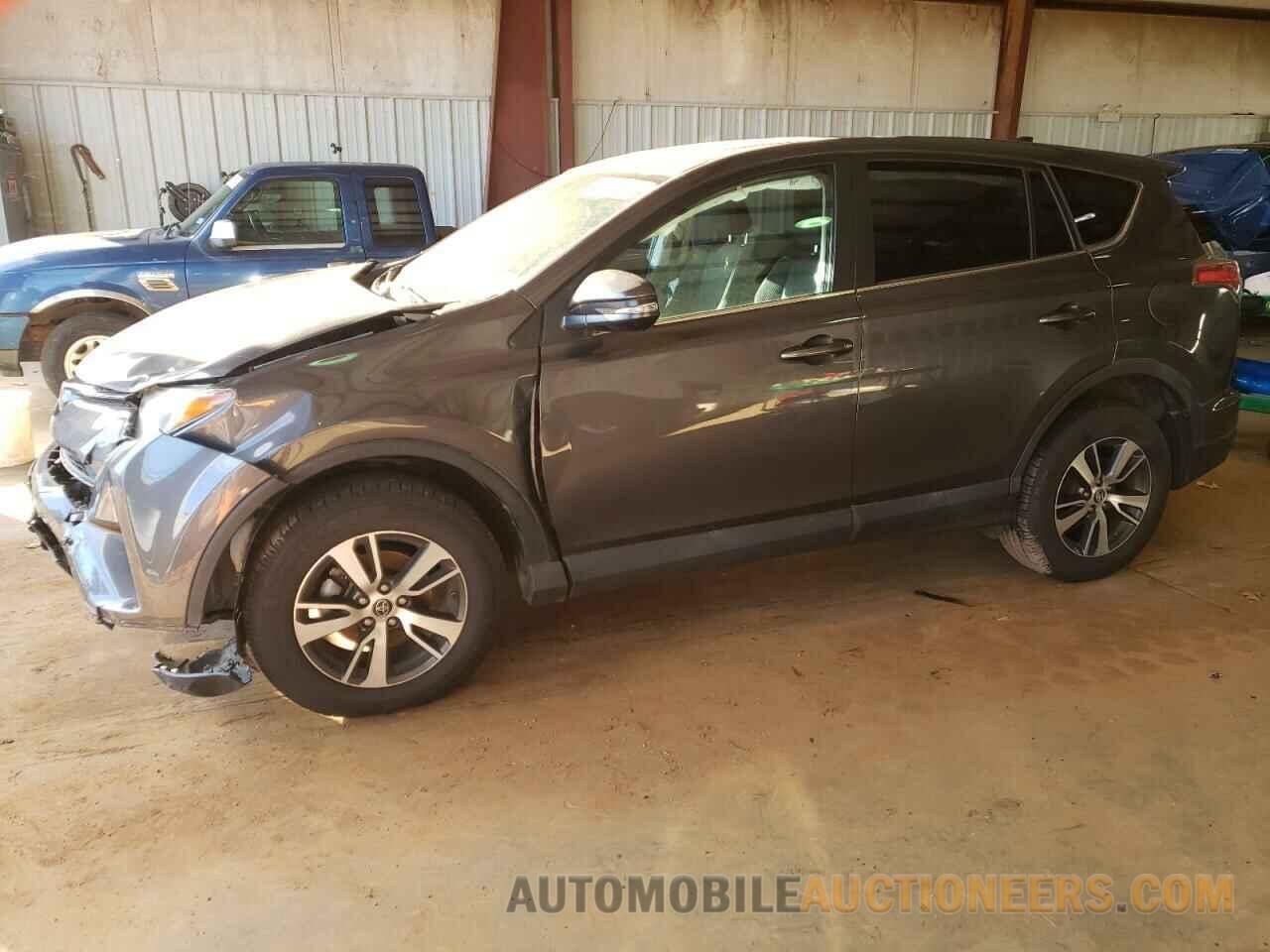 2T3RFREV7JW701405 TOYOTA RAV4 2018