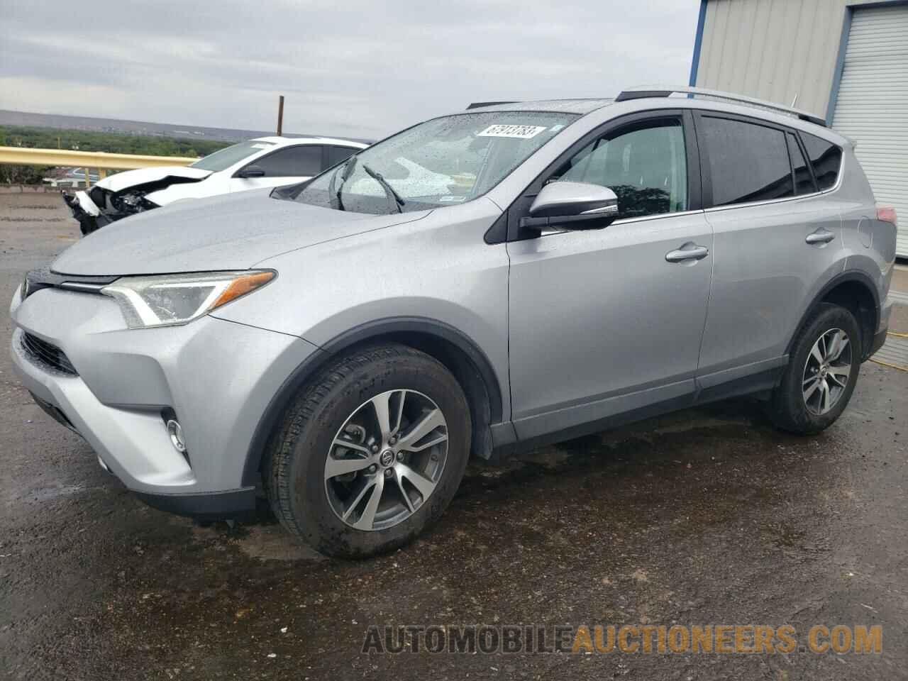 2T3RFREV7JW701680 TOYOTA RAV4 2018