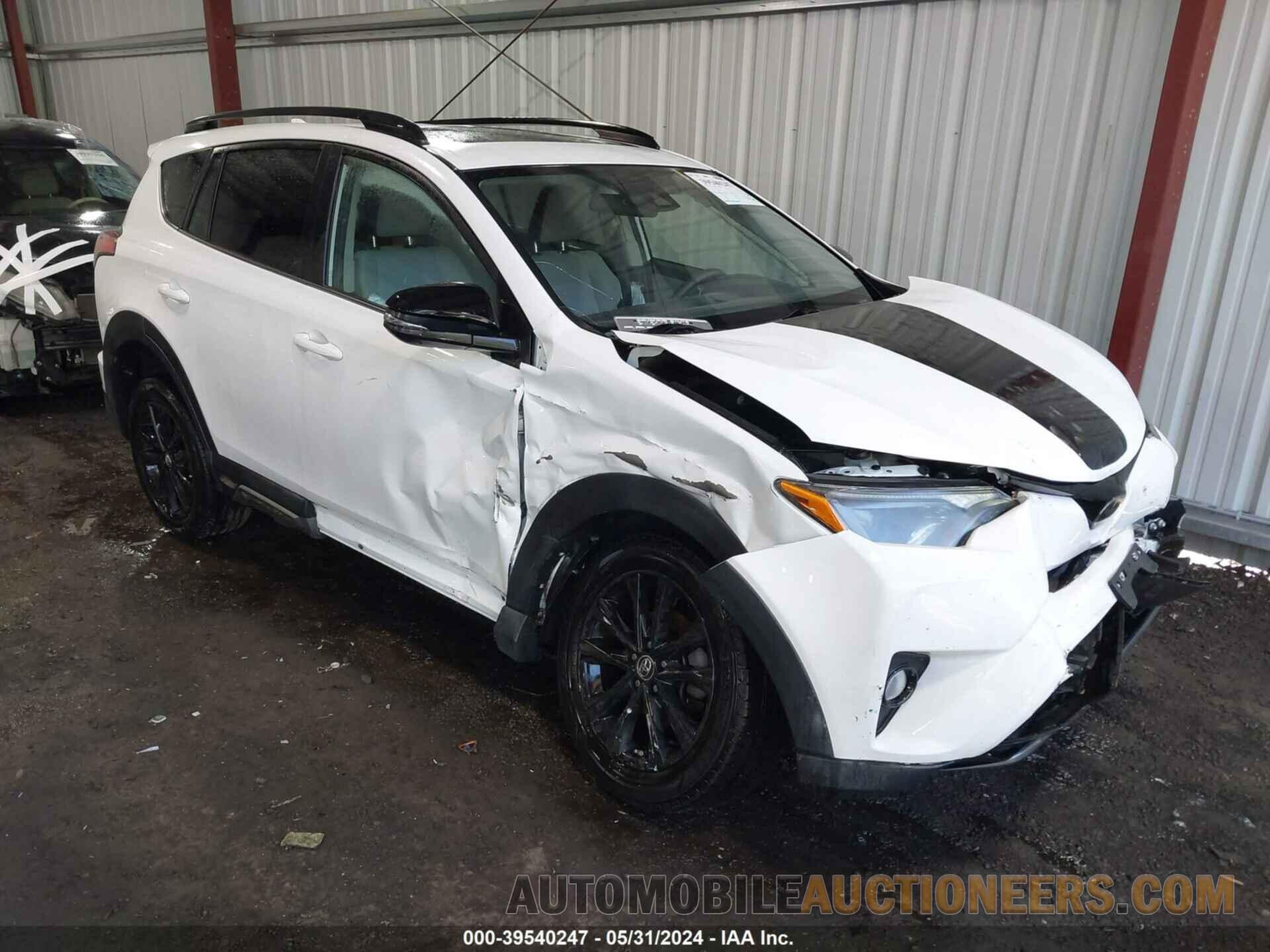 2T3RFREV7JW702330 TOYOTA RAV4 2018