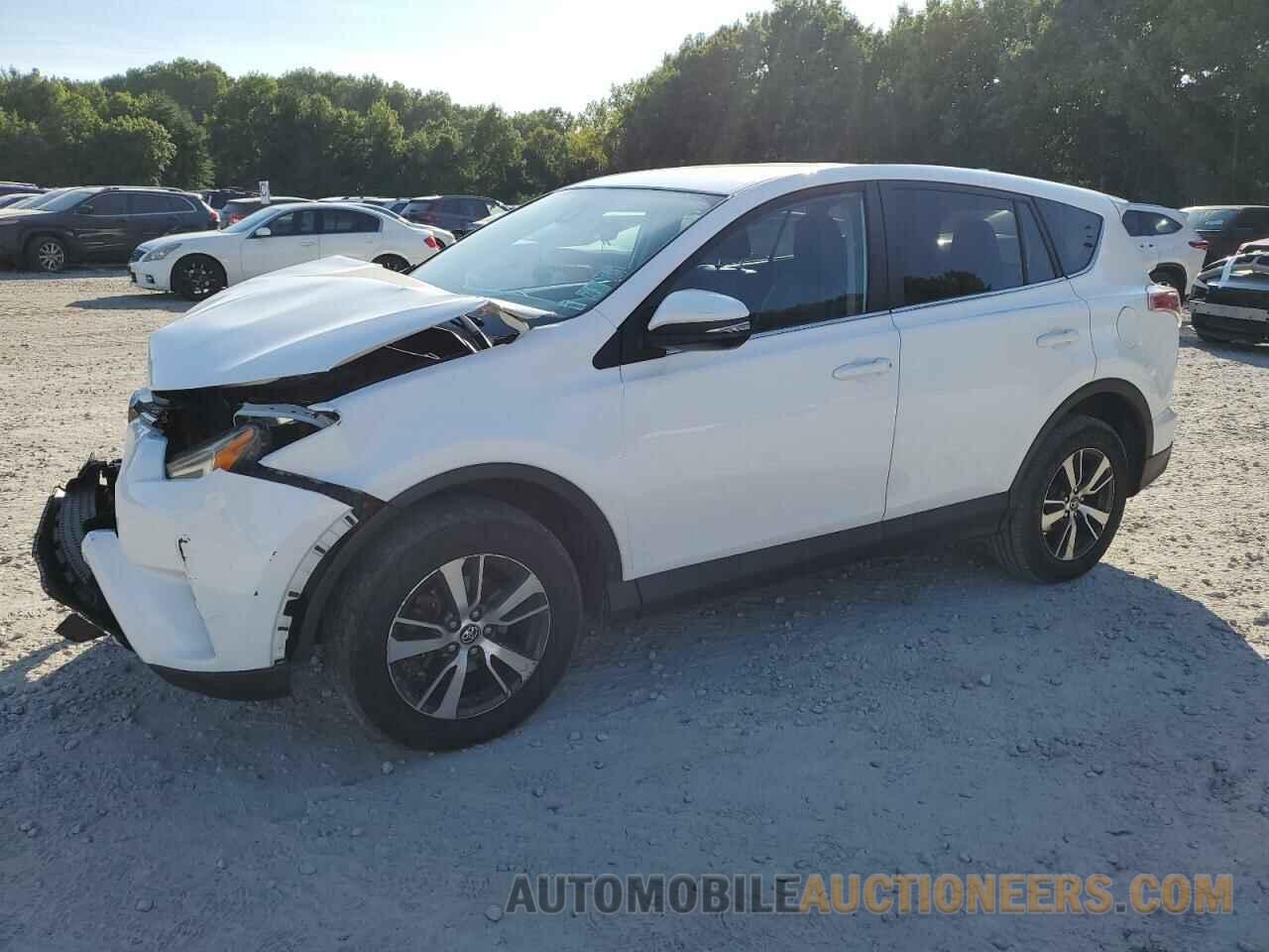 2T3RFREV7JW703400 TOYOTA RAV4 2018