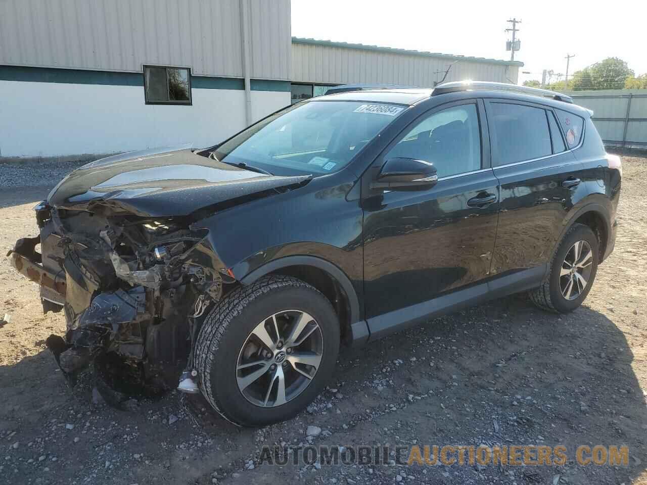 2T3RFREV7JW703798 TOYOTA RAV4 2018