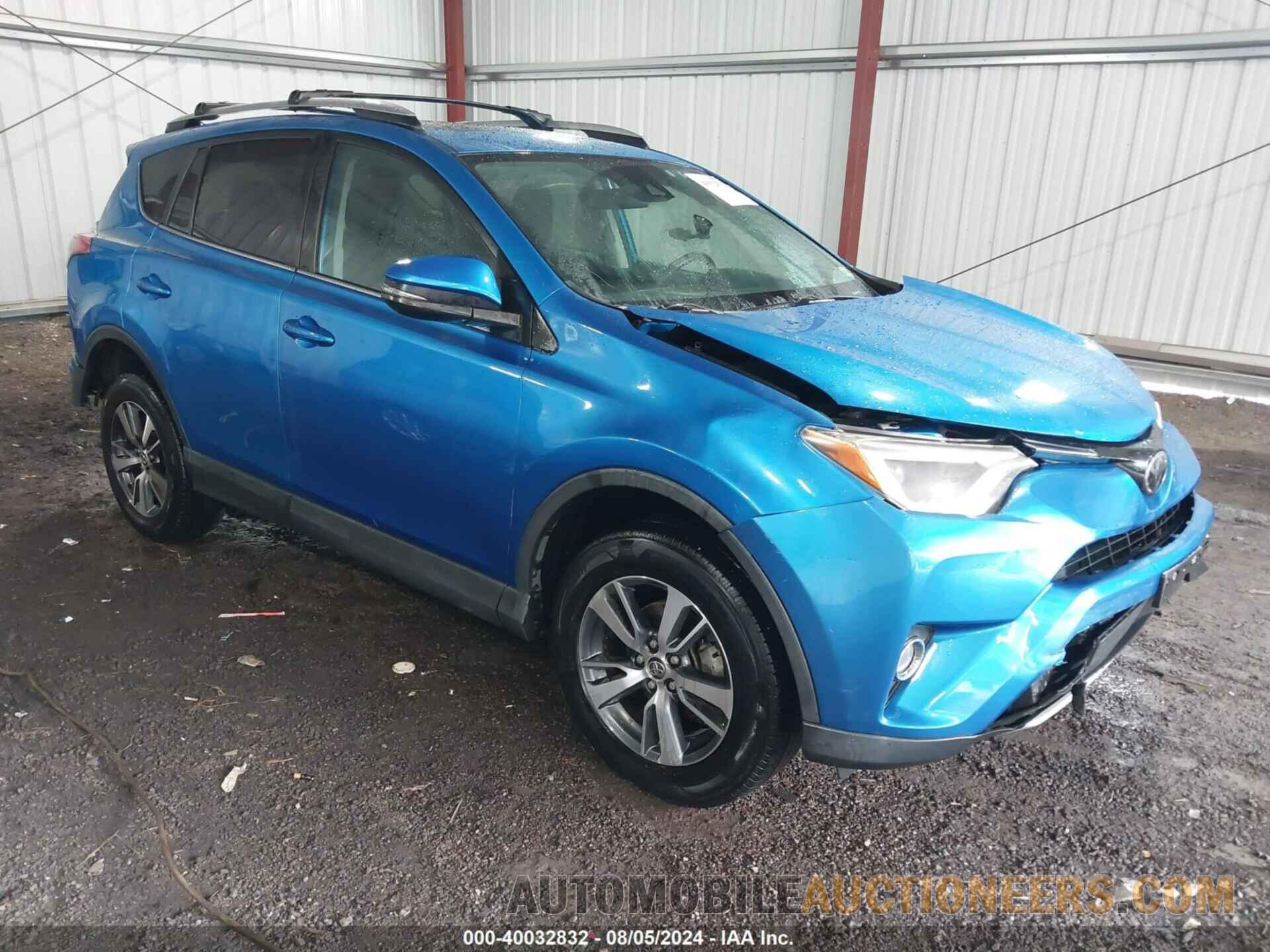 2T3RFREV7JW705678 TOYOTA RAV4 2018