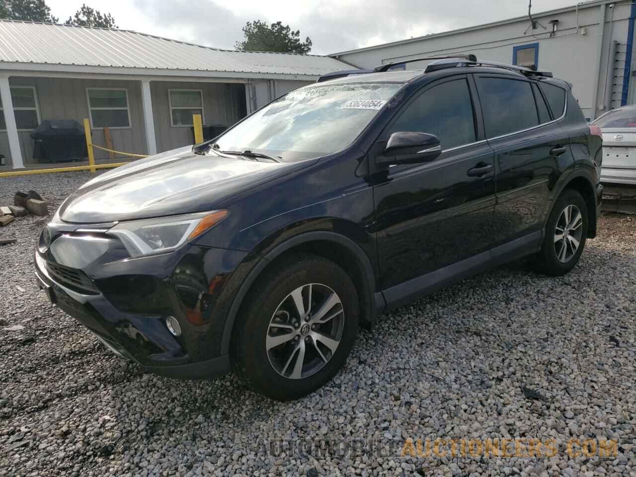 2T3RFREV7JW707947 TOYOTA RAV4 2018