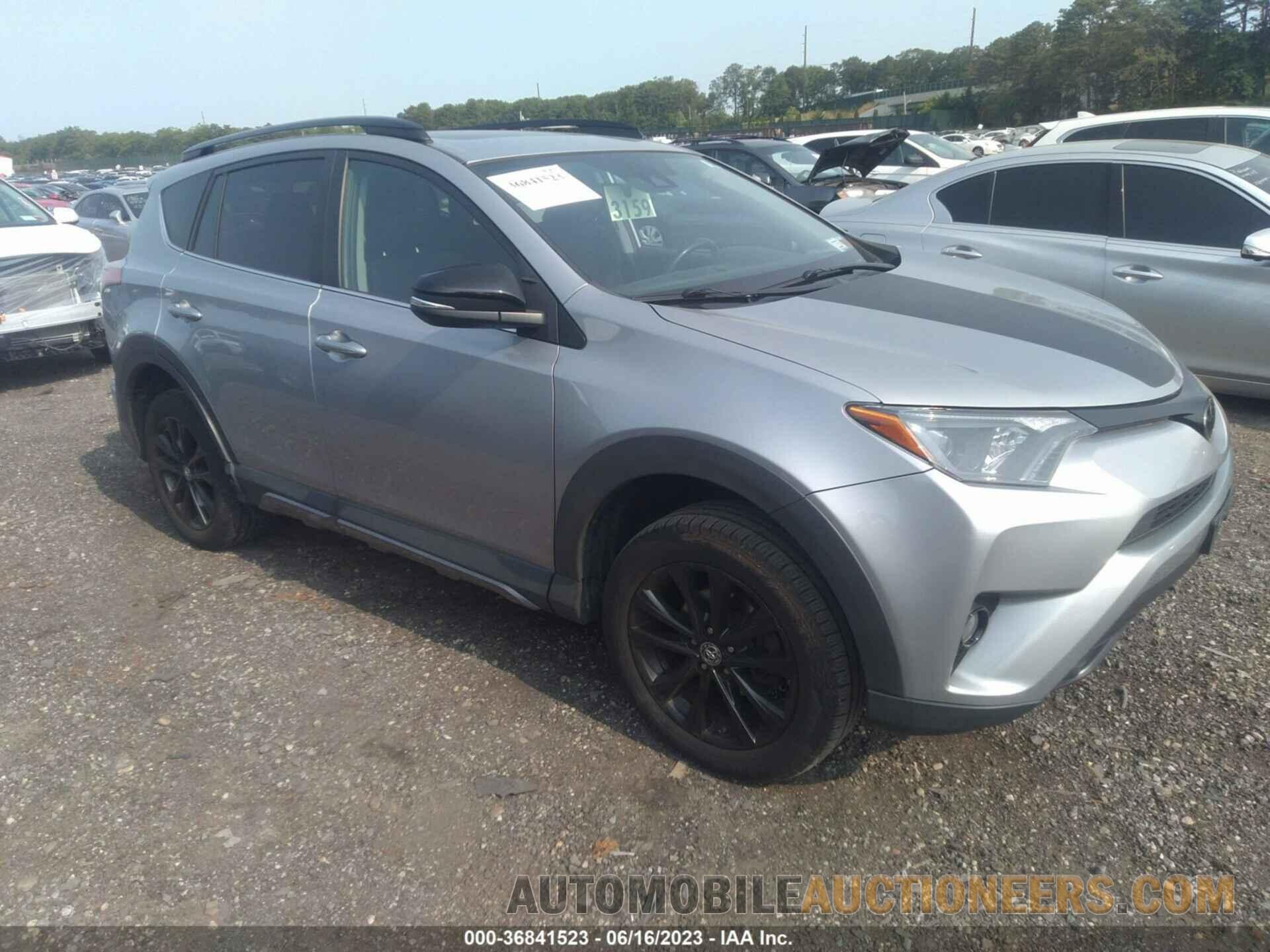 2T3RFREV7JW716888 TOYOTA RAV4 2018