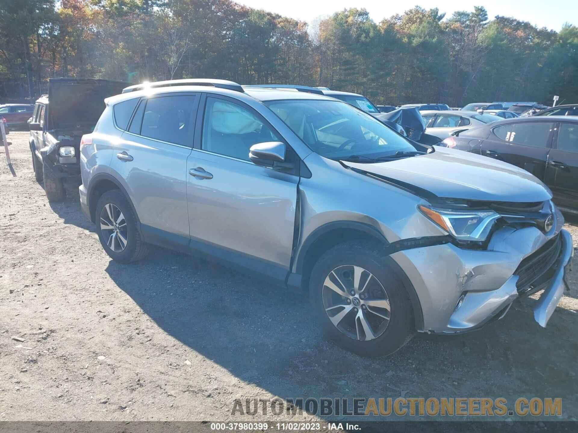 2T3RFREV7JW722223 TOYOTA RAV4 2018