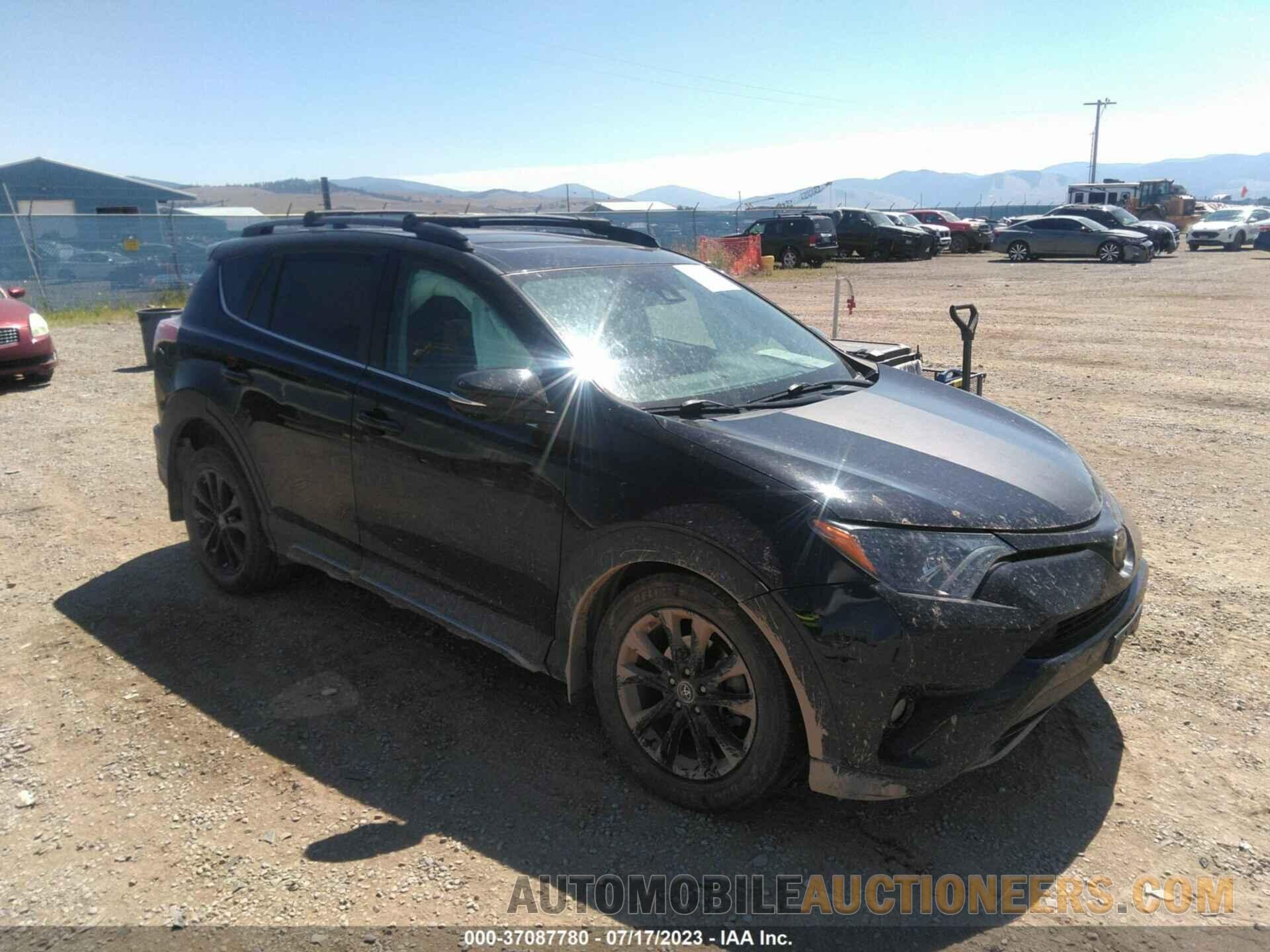 2T3RFREV7JW726983 TOYOTA RAV4 2018