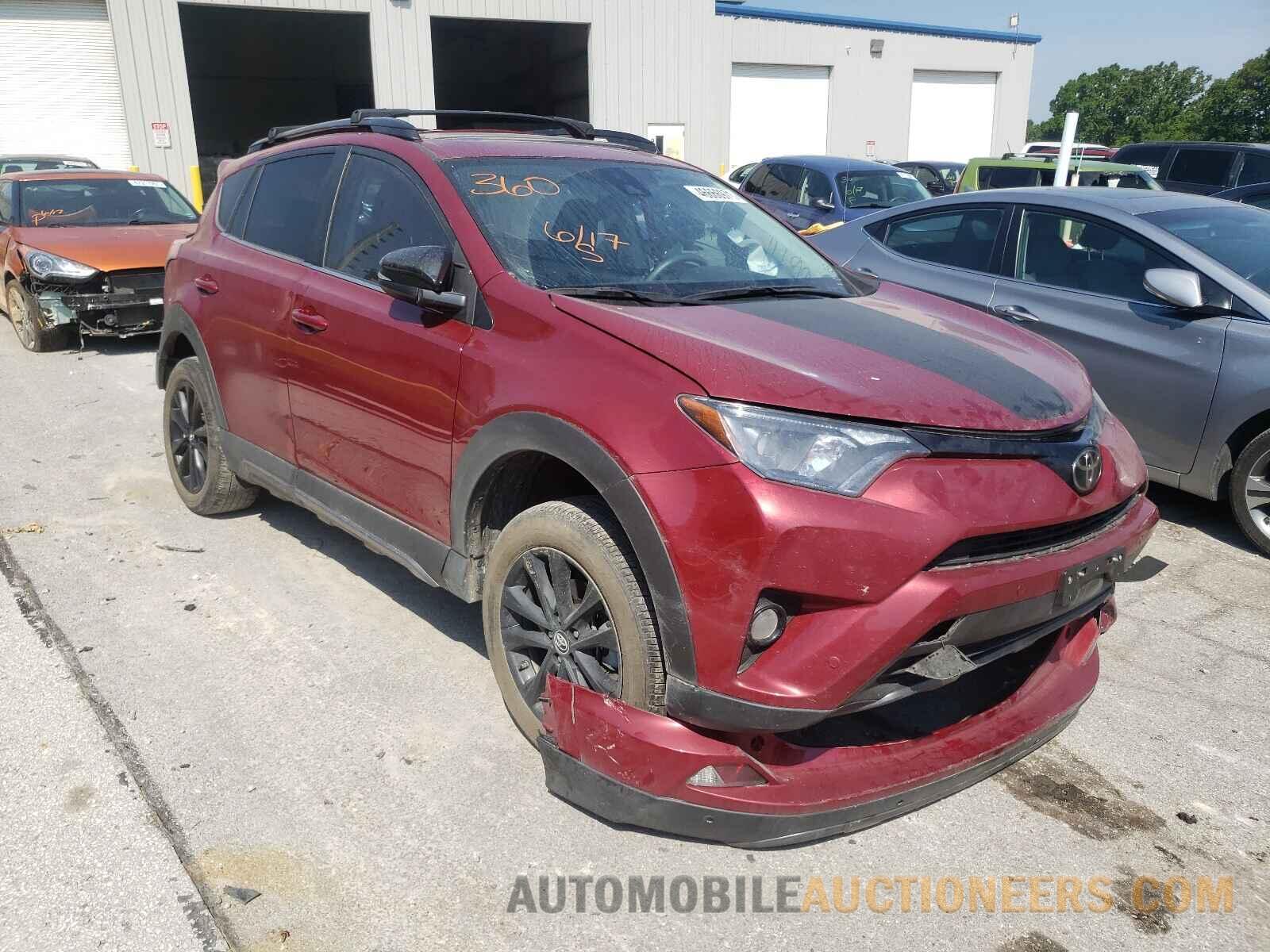 2T3RFREV7JW727969 TOYOTA RAV4 2018