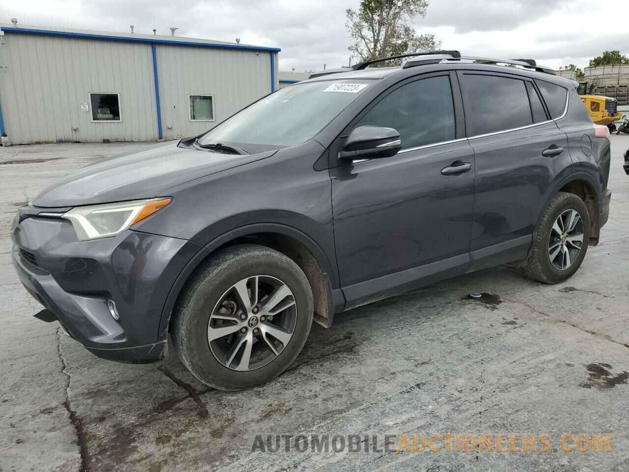 2T3RFREV7JW730693 TOYOTA RAV4 2018