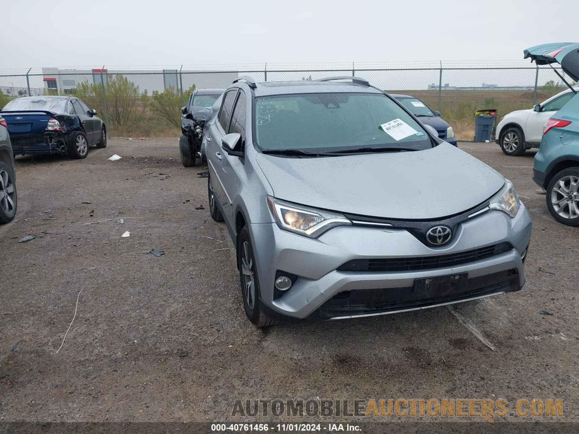 2T3RFREV7JW731178 TOYOTA RAV4 2018