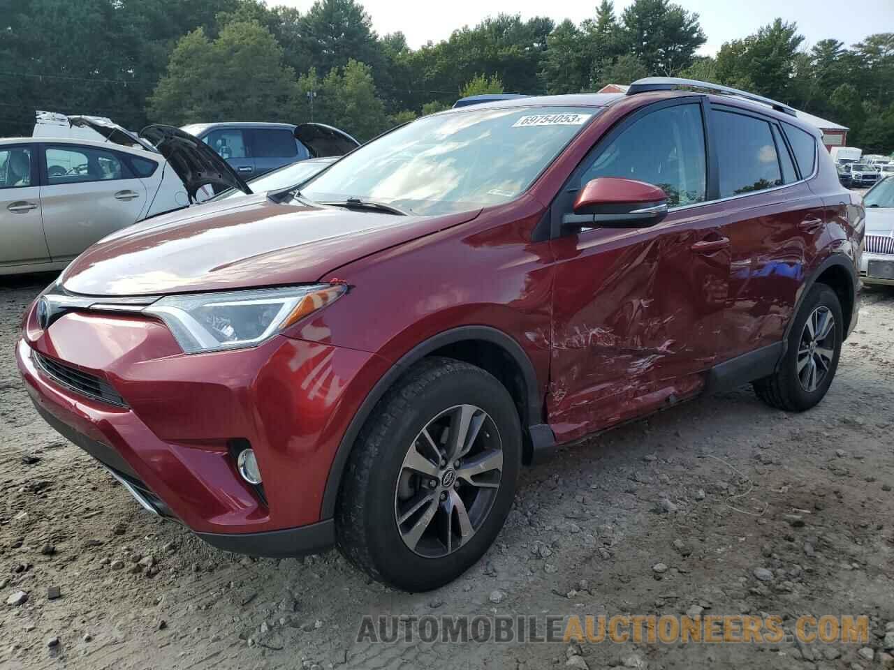 2T3RFREV7JW732024 TOYOTA RAV4 2018