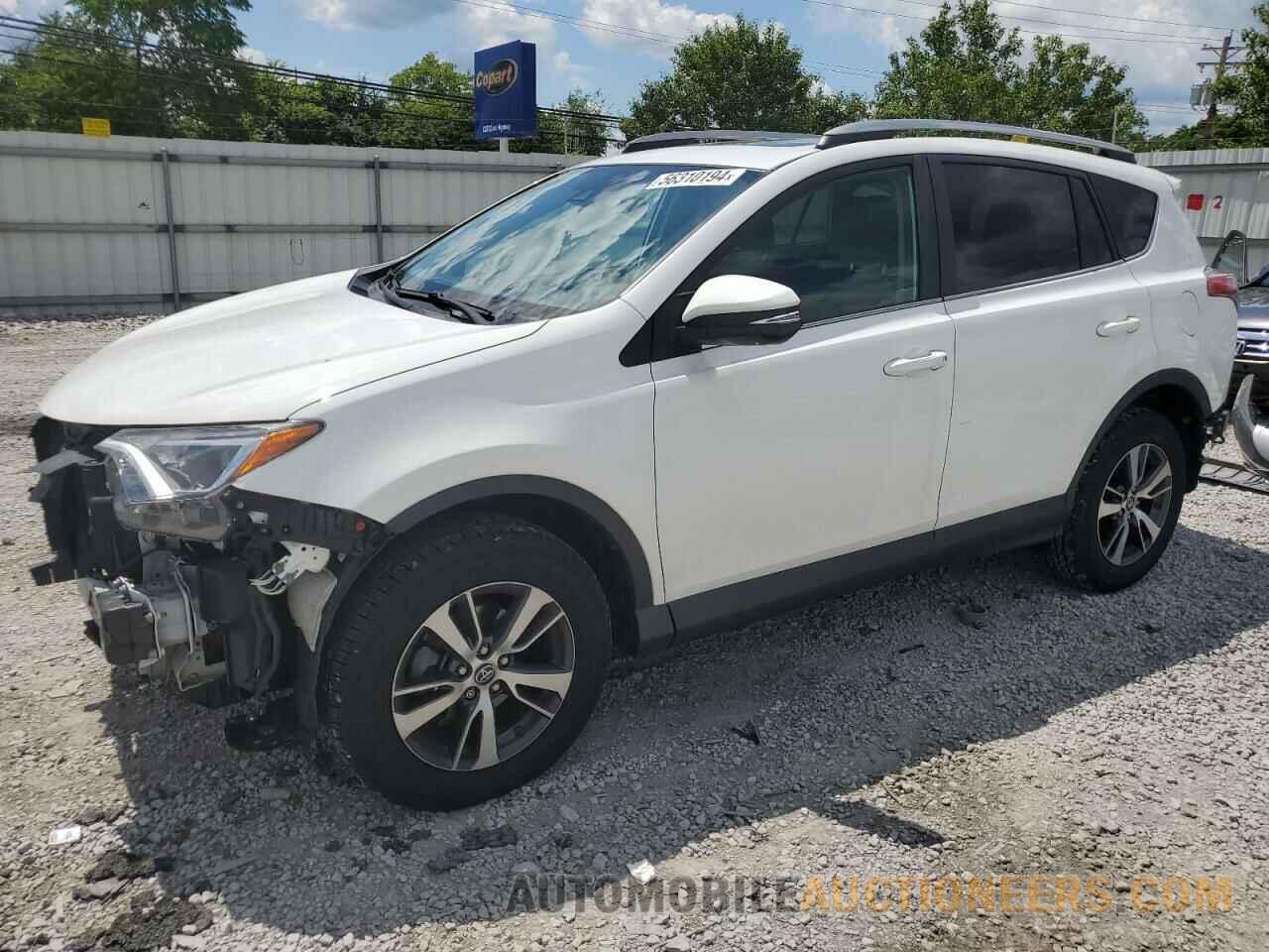 2T3RFREV7JW732511 TOYOTA RAV4 2018