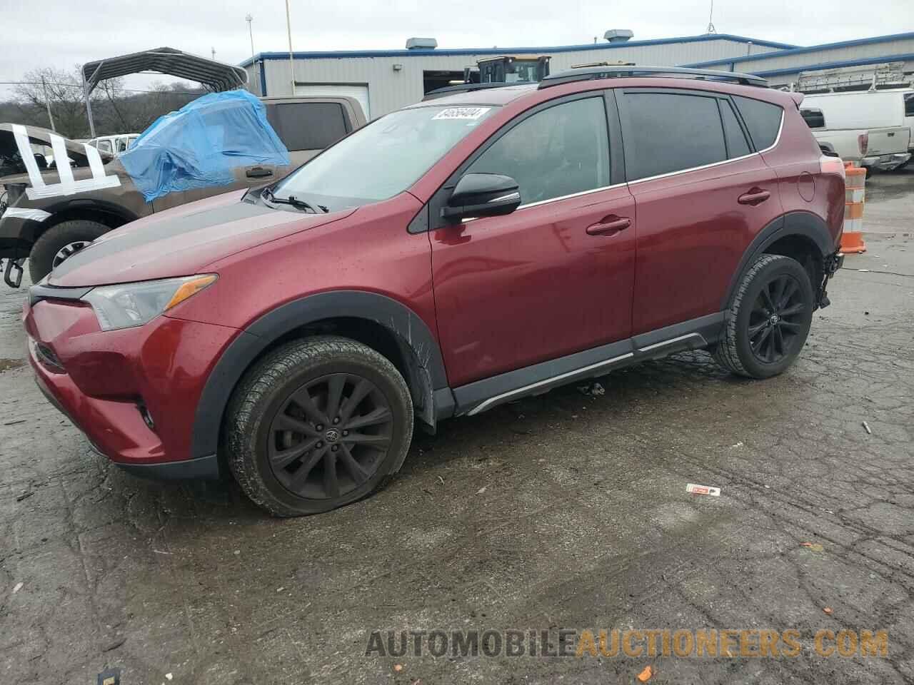 2T3RFREV7JW734601 TOYOTA RAV4 2018