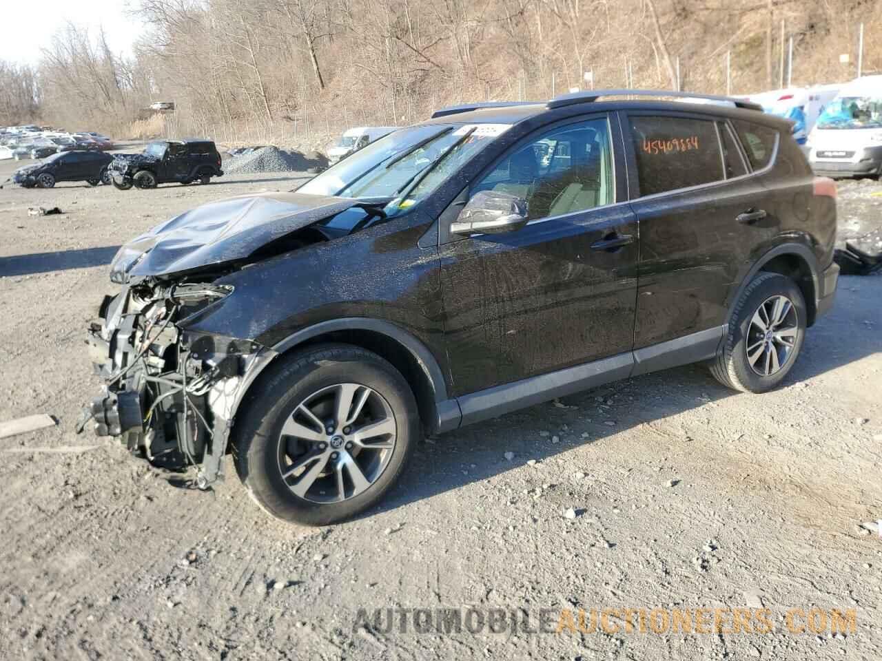 2T3RFREV7JW735358 TOYOTA RAV4 2018