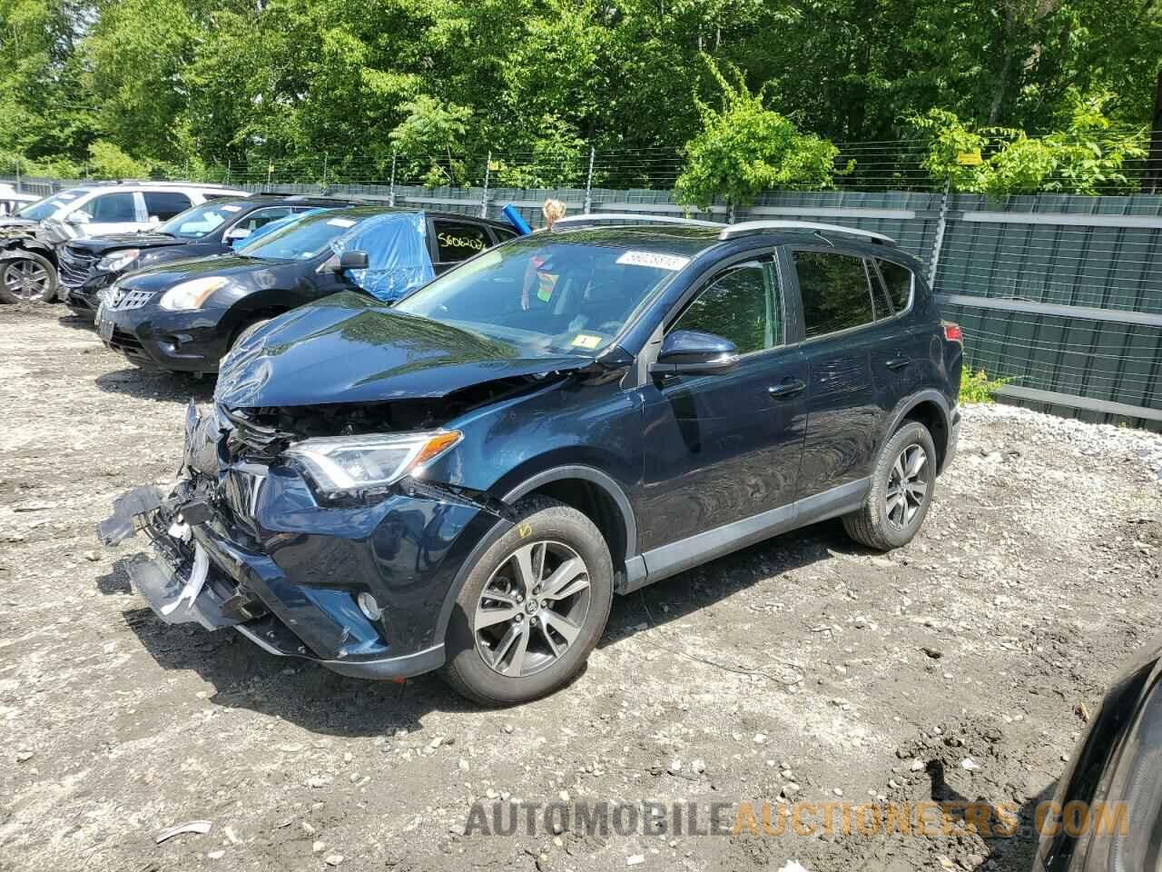 2T3RFREV7JW736736 TOYOTA RAV4 2018