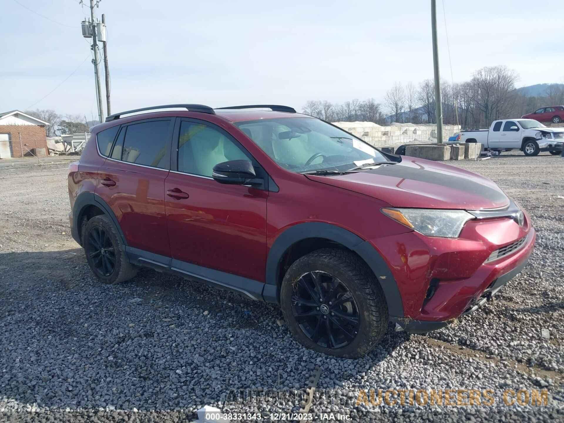 2T3RFREV7JW743363 TOYOTA RAV4 2018