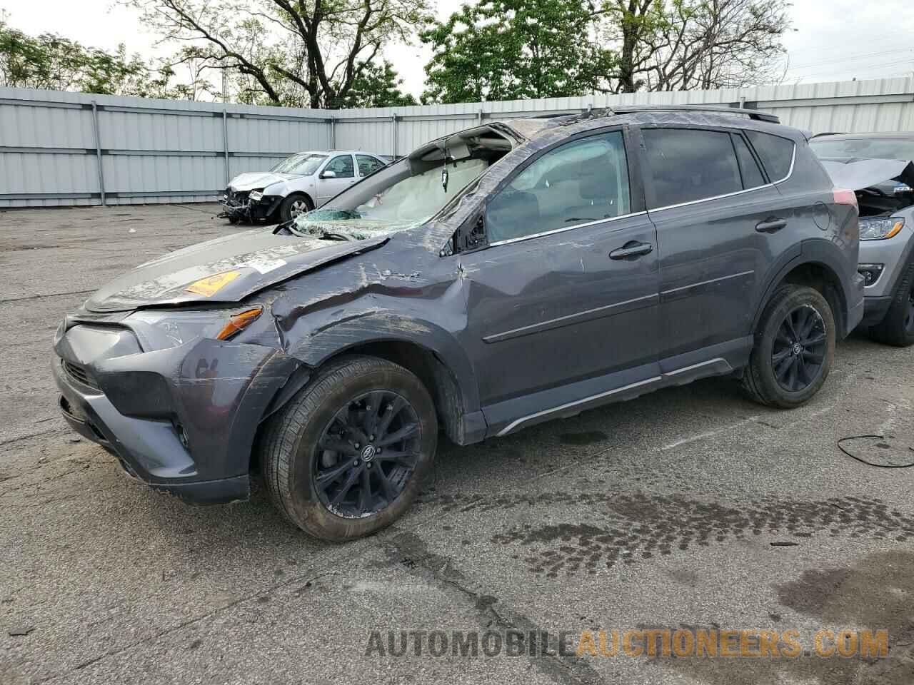 2T3RFREV7JW746165 TOYOTA RAV4 2018