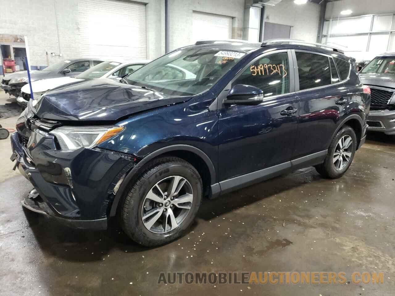 2T3RFREV7JW754511 TOYOTA RAV4 2018