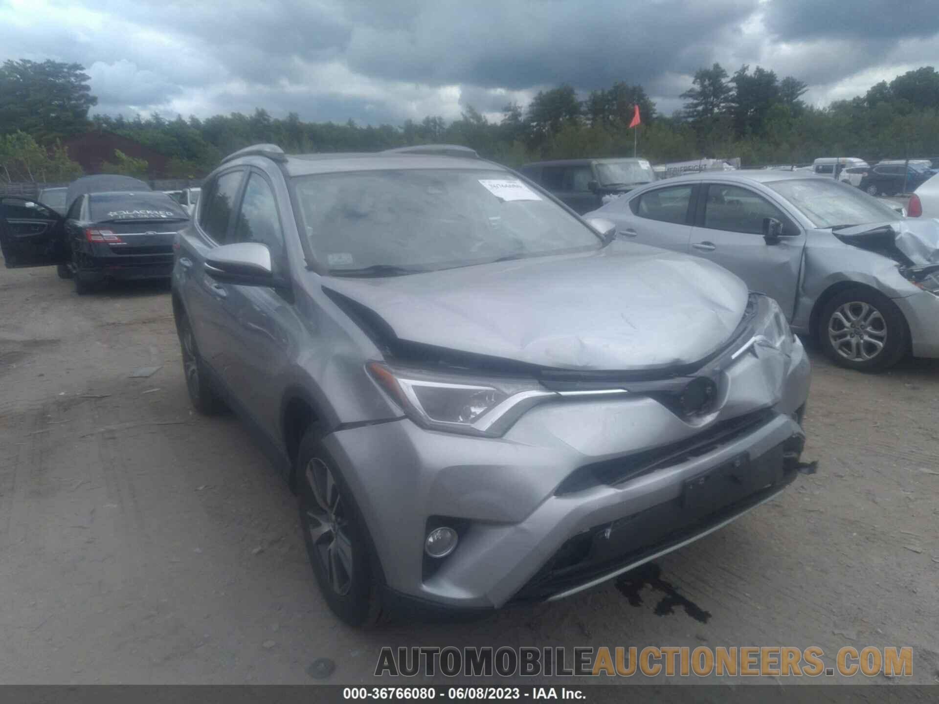 2T3RFREV7JW757408 TOYOTA RAV4 2018