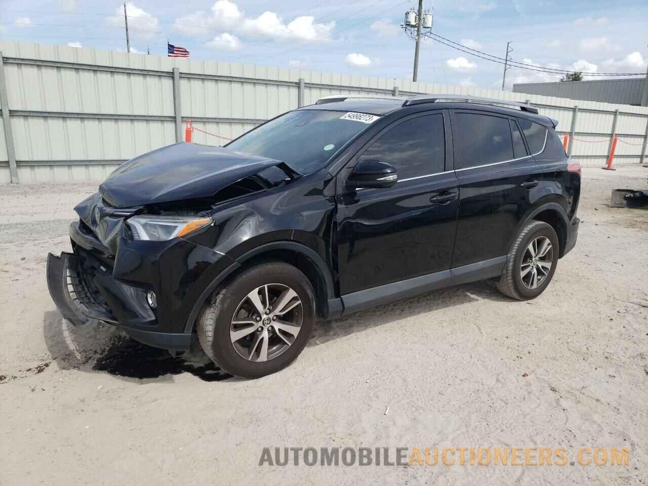 2T3RFREV7JW762513 TOYOTA RAV4 2018