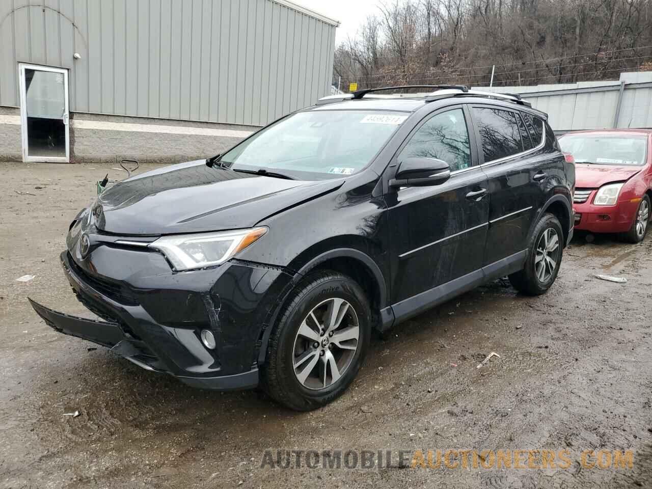 2T3RFREV7JW772443 TOYOTA RAV4 2018