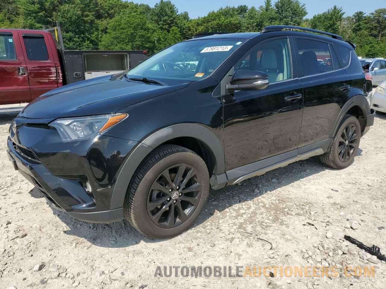 2T3RFREV7JW777710 TOYOTA RAV4 2018