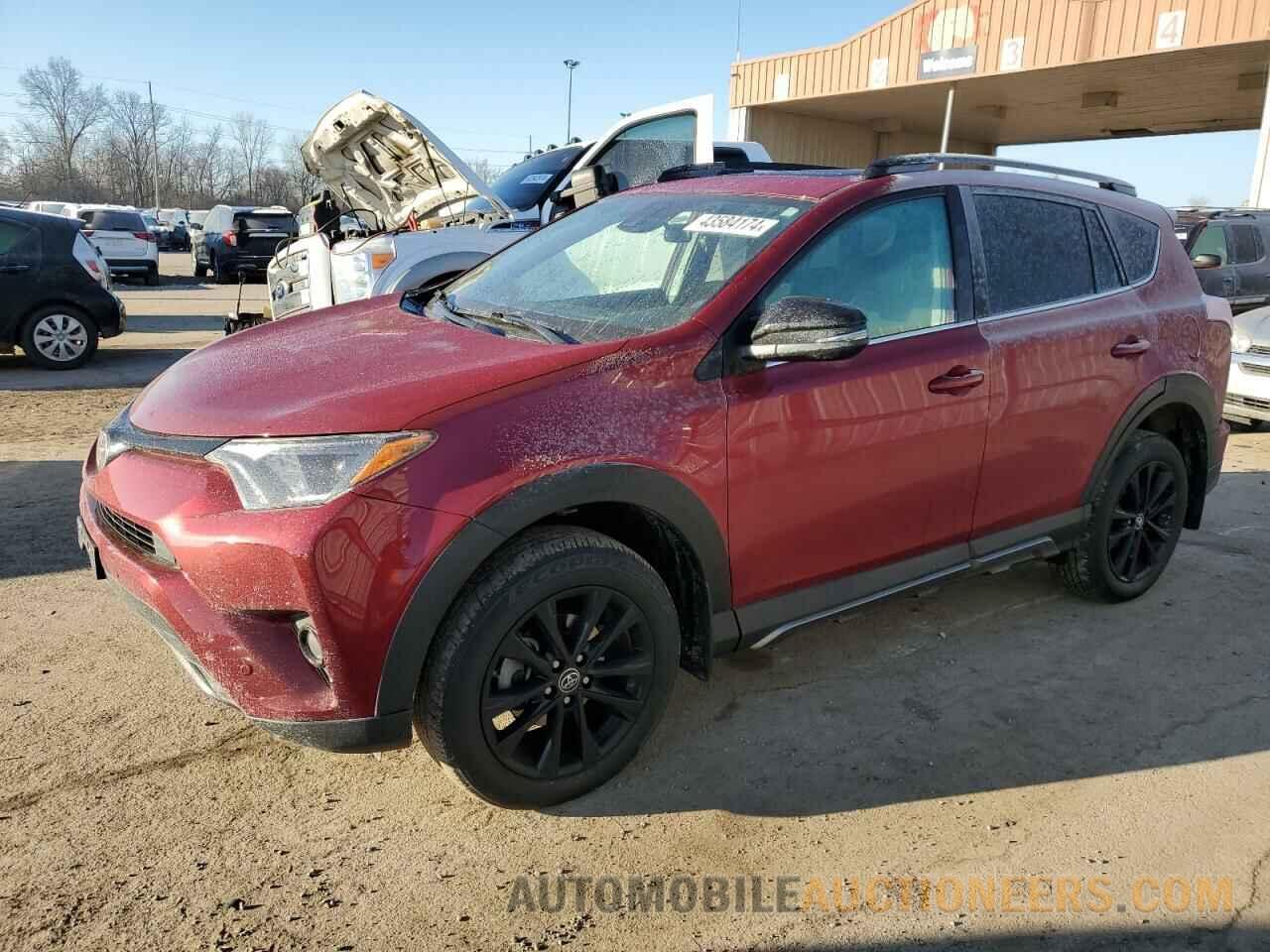 2T3RFREV7JW778176 TOYOTA RAV4 2018