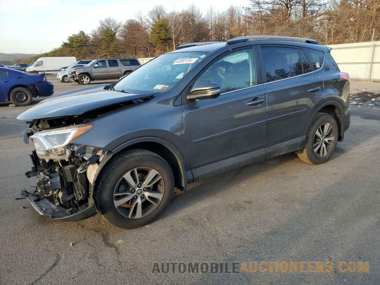 2T3RFREV7JW781417 TOYOTA RAV4 2018