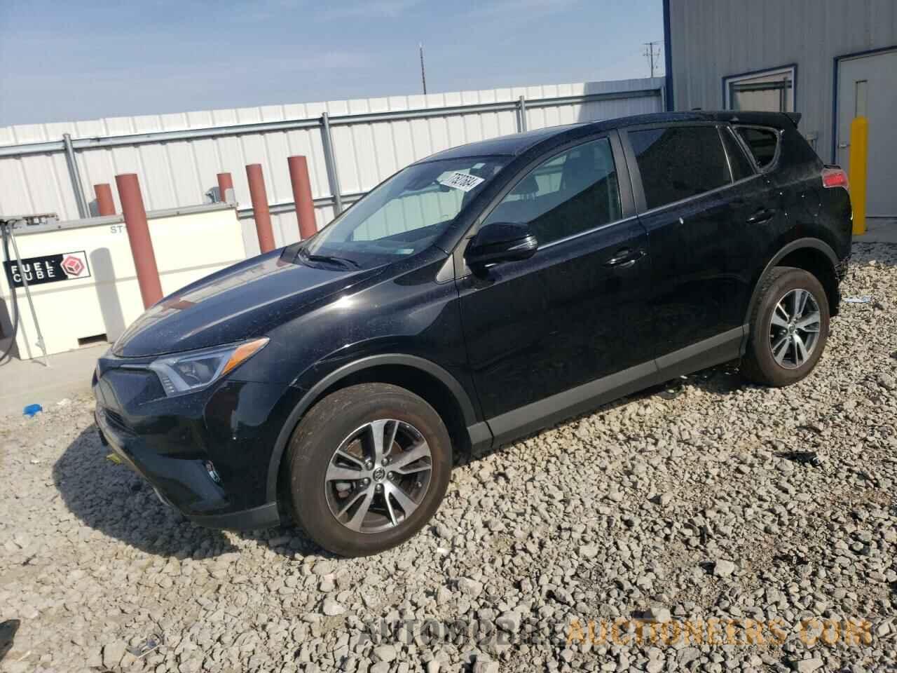 2T3RFREV7JW787654 TOYOTA RAV4 2018